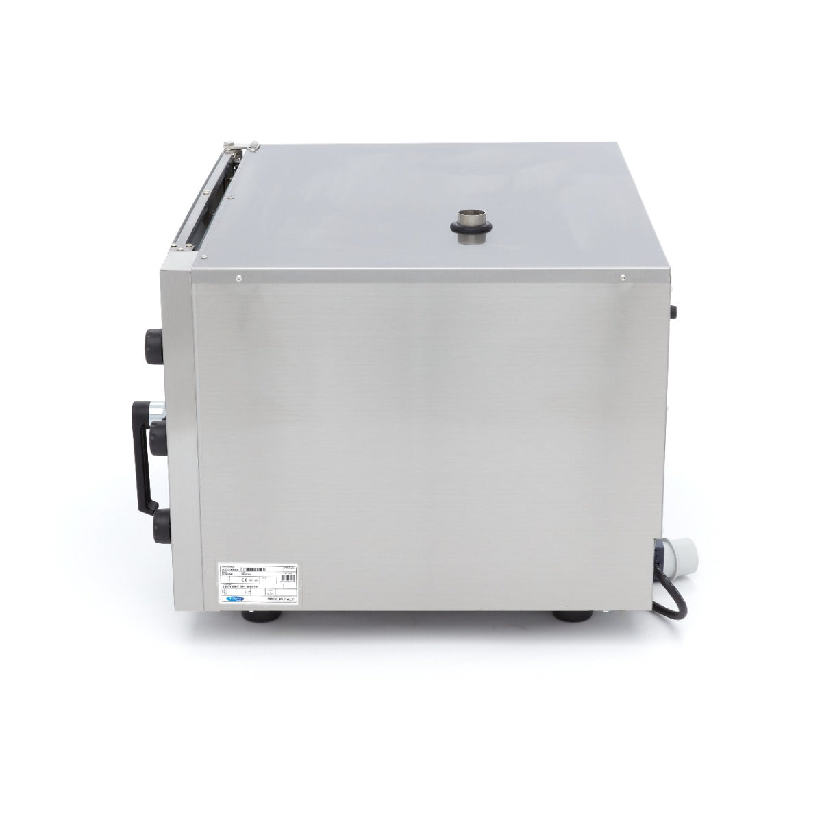 Kombidampugn - Passar 4 brickor (1/1 GN / 60 x 40 cm) - 400V