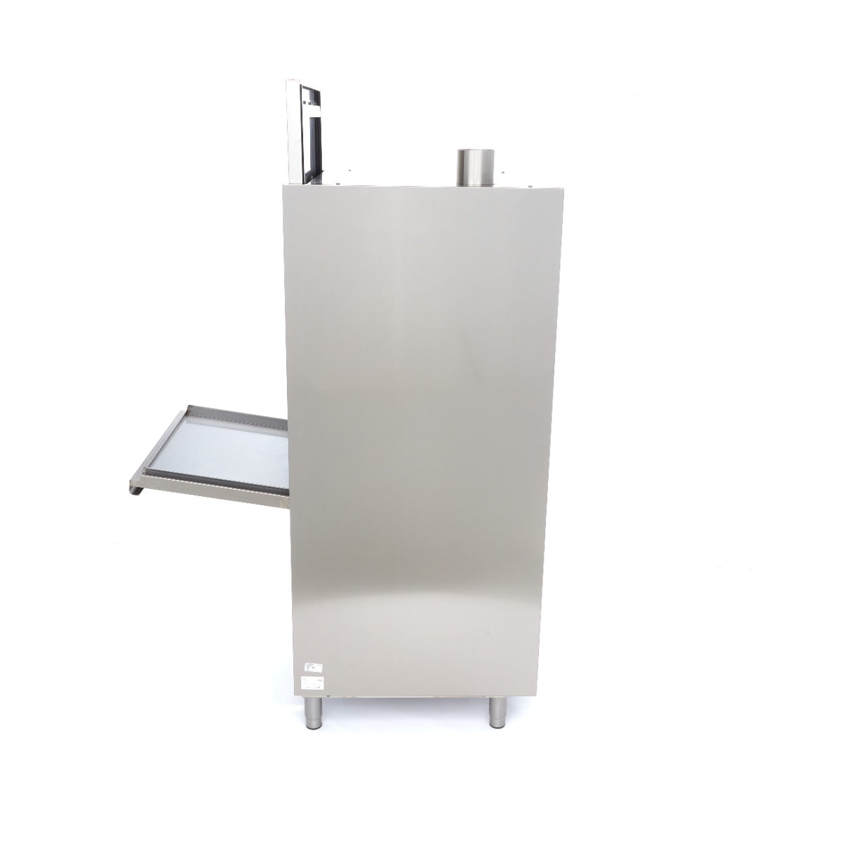 Kraftig diskmaskin - 70 x 70cm - 400V