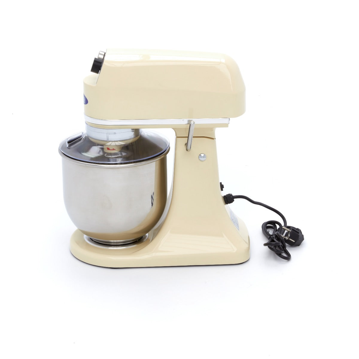 Stativmixer - 7L - Upp till 2 kg deg - Elfenben