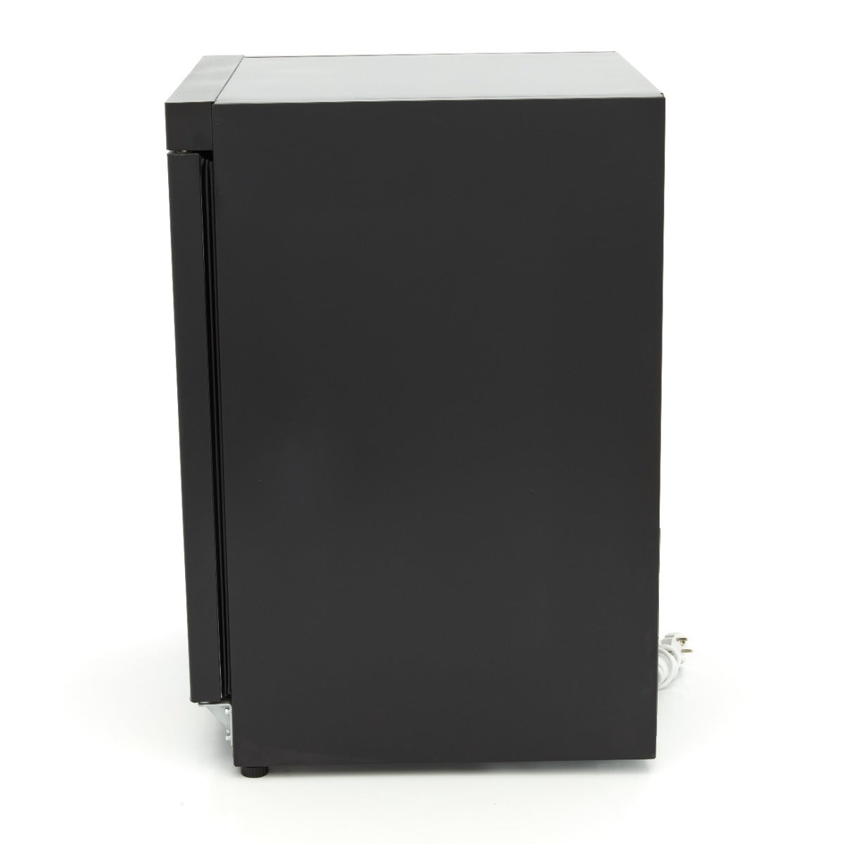 Frys - 200L - 2 Fasta hyllor - Svart