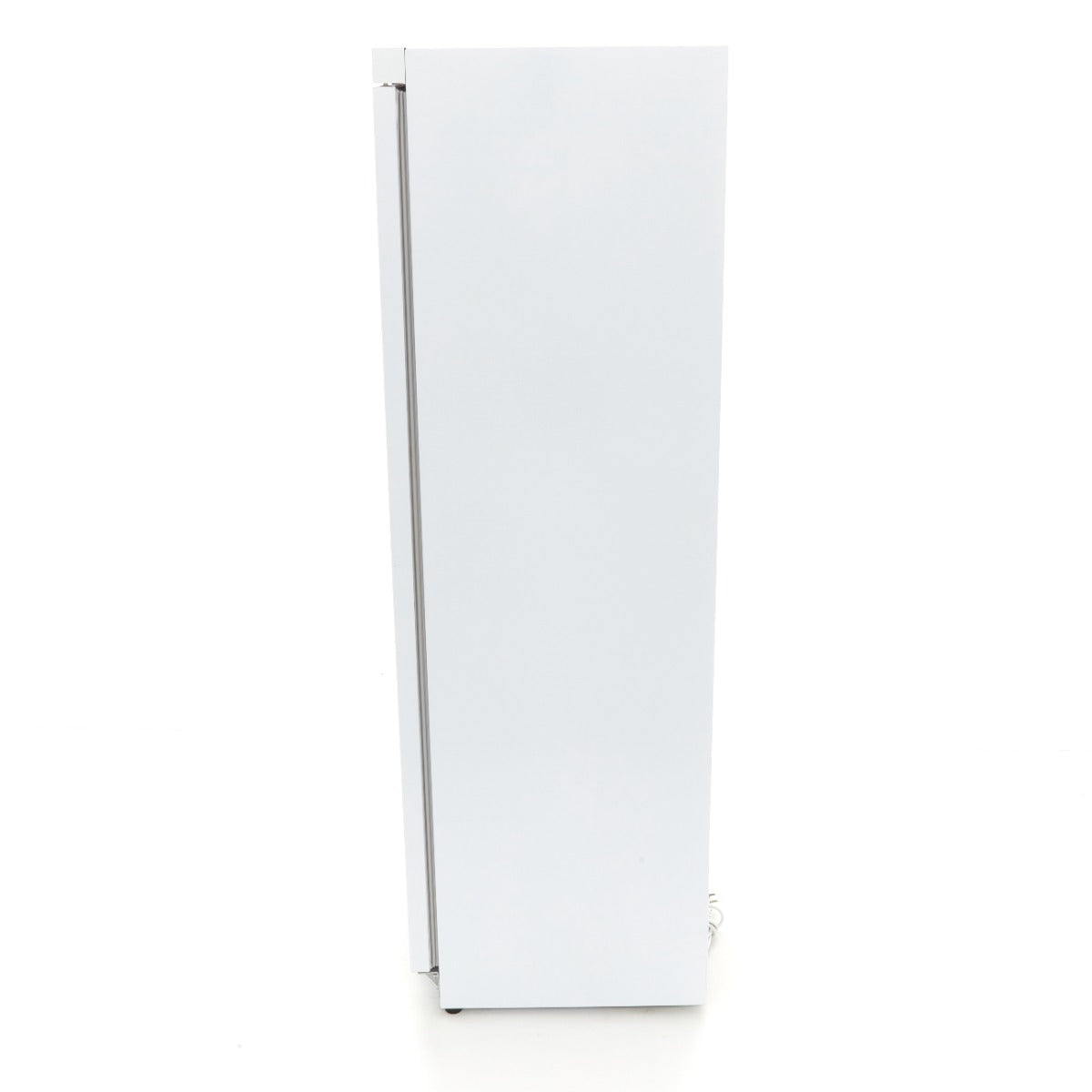 Frys - 400L - 6 Fasta hyllor - Vit
