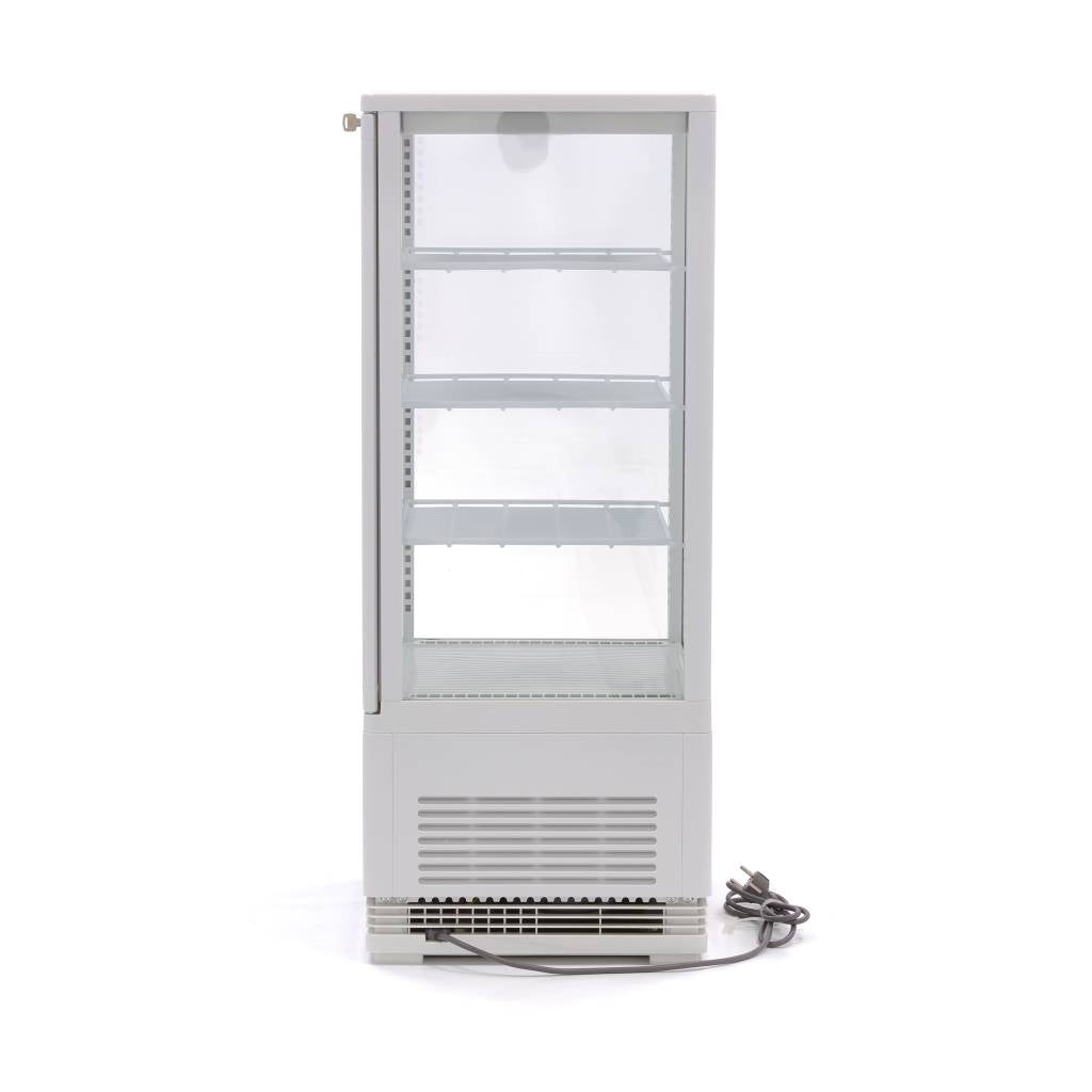 Kylskåp - 78L - 43cm - Vit