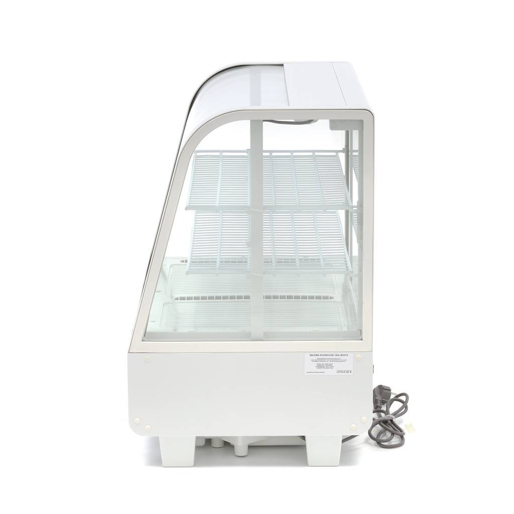 Kylskåp - 100L - 68cm - Vit