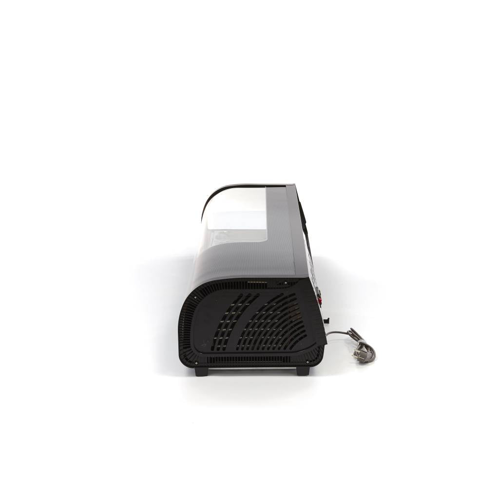 Sushi och Tapas Display - 52L - inkl 5 x 1/3 GN - Bordsskiva