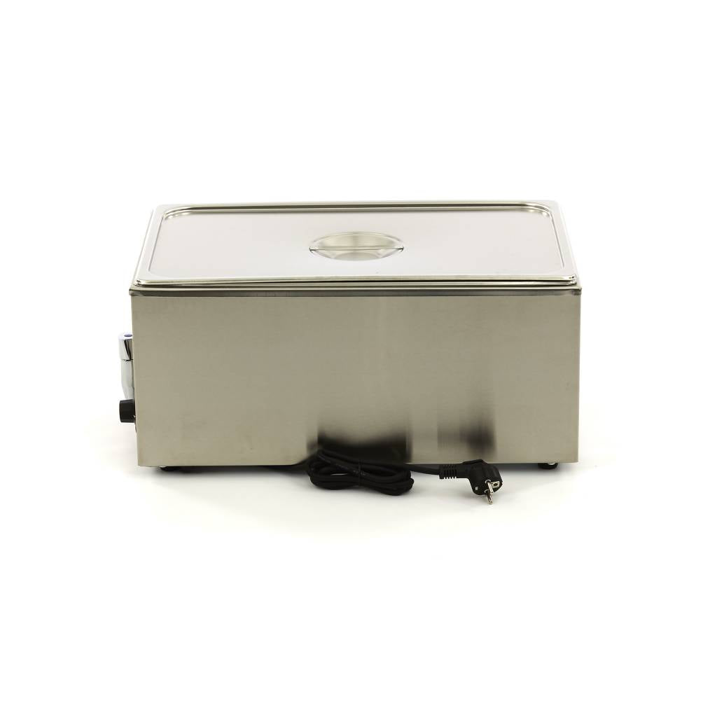 Bain Marie - med kran - inkl 1/1 GN Set - El