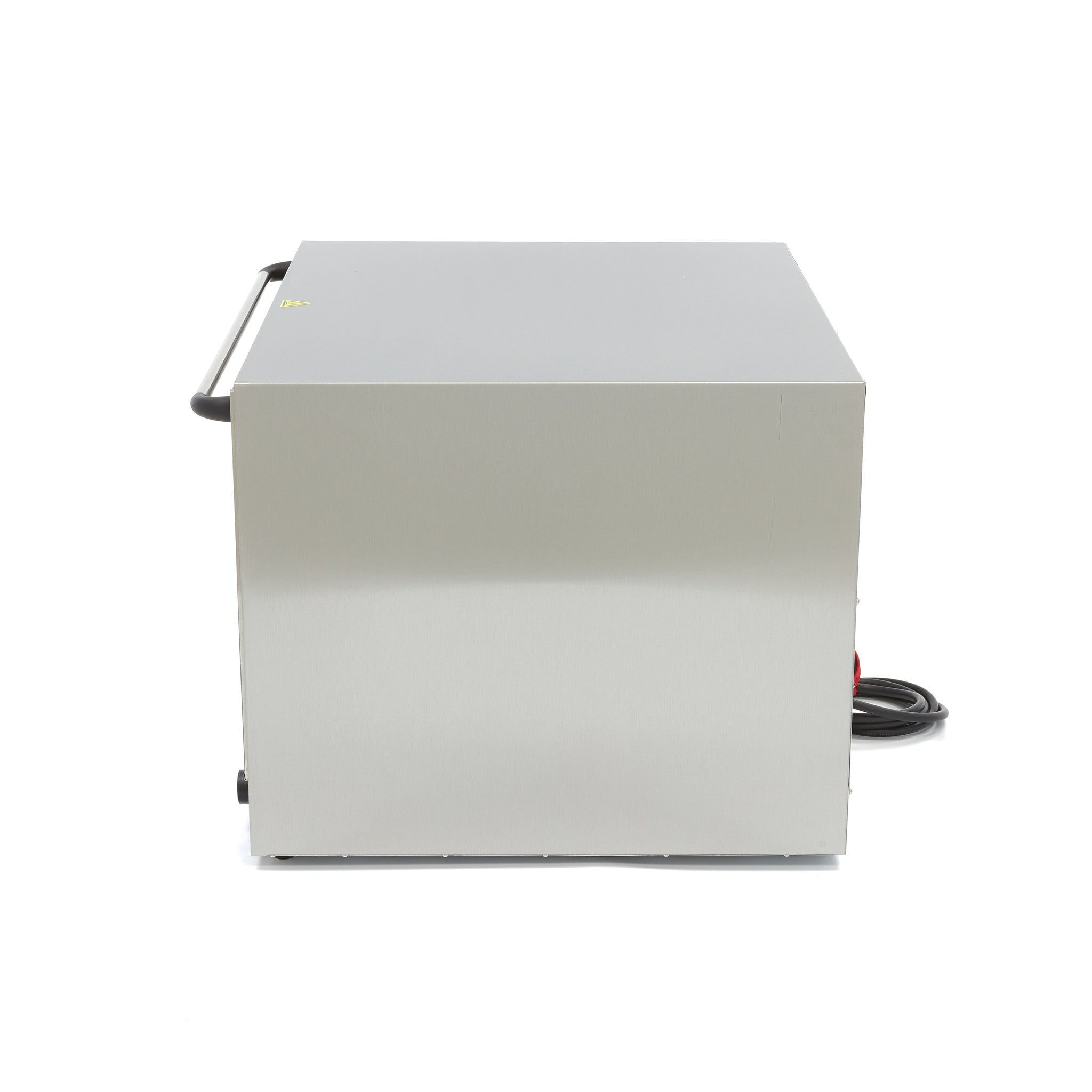 Varmluftsugn - Ånga - Passar 4 brickor (60 x 40 cm) - 400V
