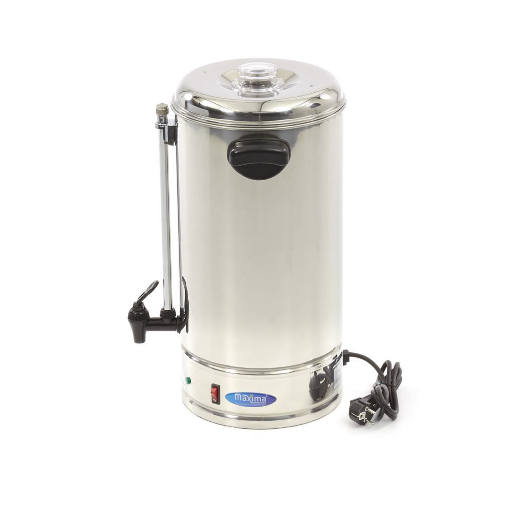 Kaffemaskin - 15L - 120 koppar - Avtagbart kaffefilter