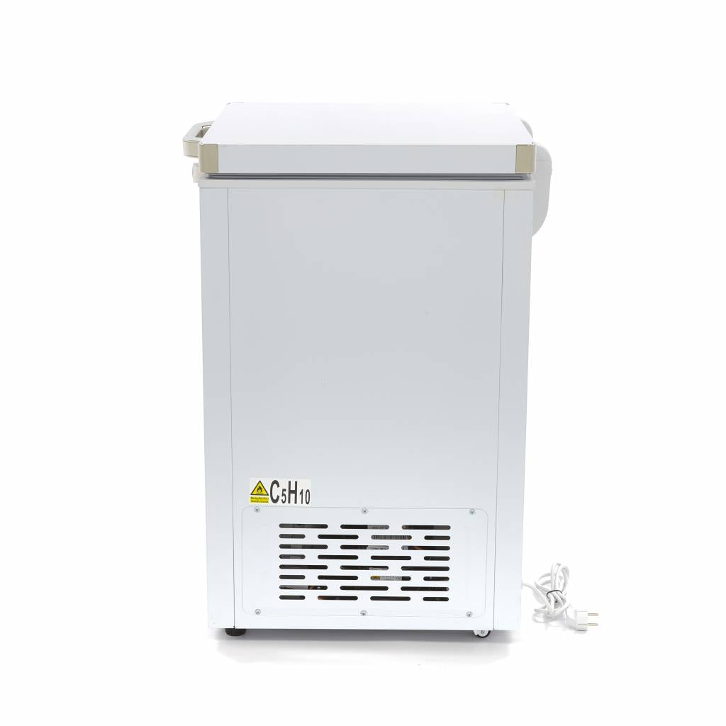 Frys - 93L - 2 hjul - Kompakt