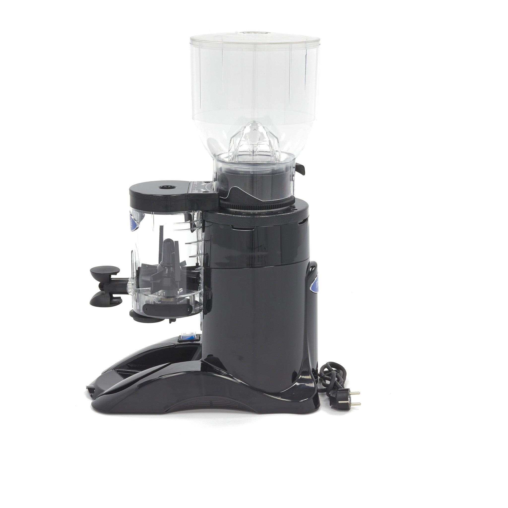 Kaffekvarn - 2 kg bönor - Automatisk med sensor - med portioner