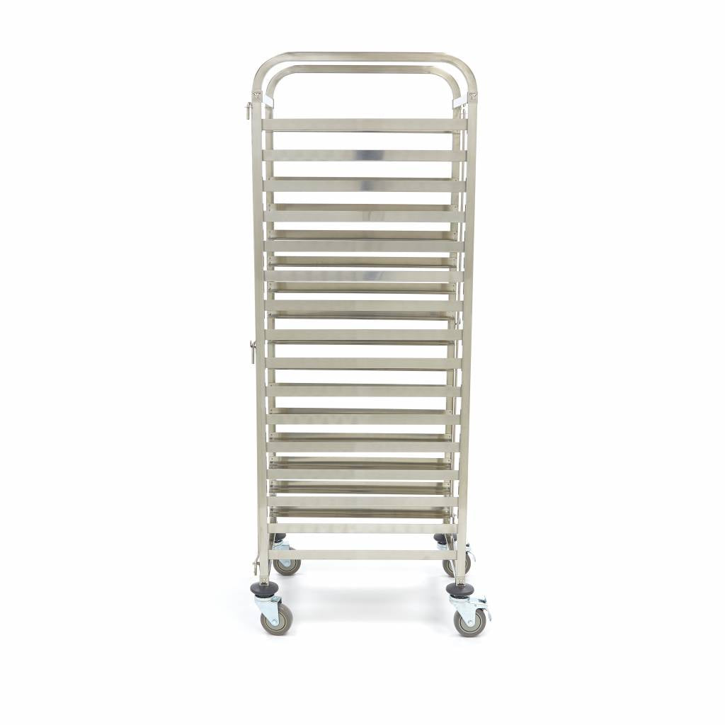 Spårvagn - Bagerinorm - Passar 16 x brickor (60 x 40 cm) - exkl.