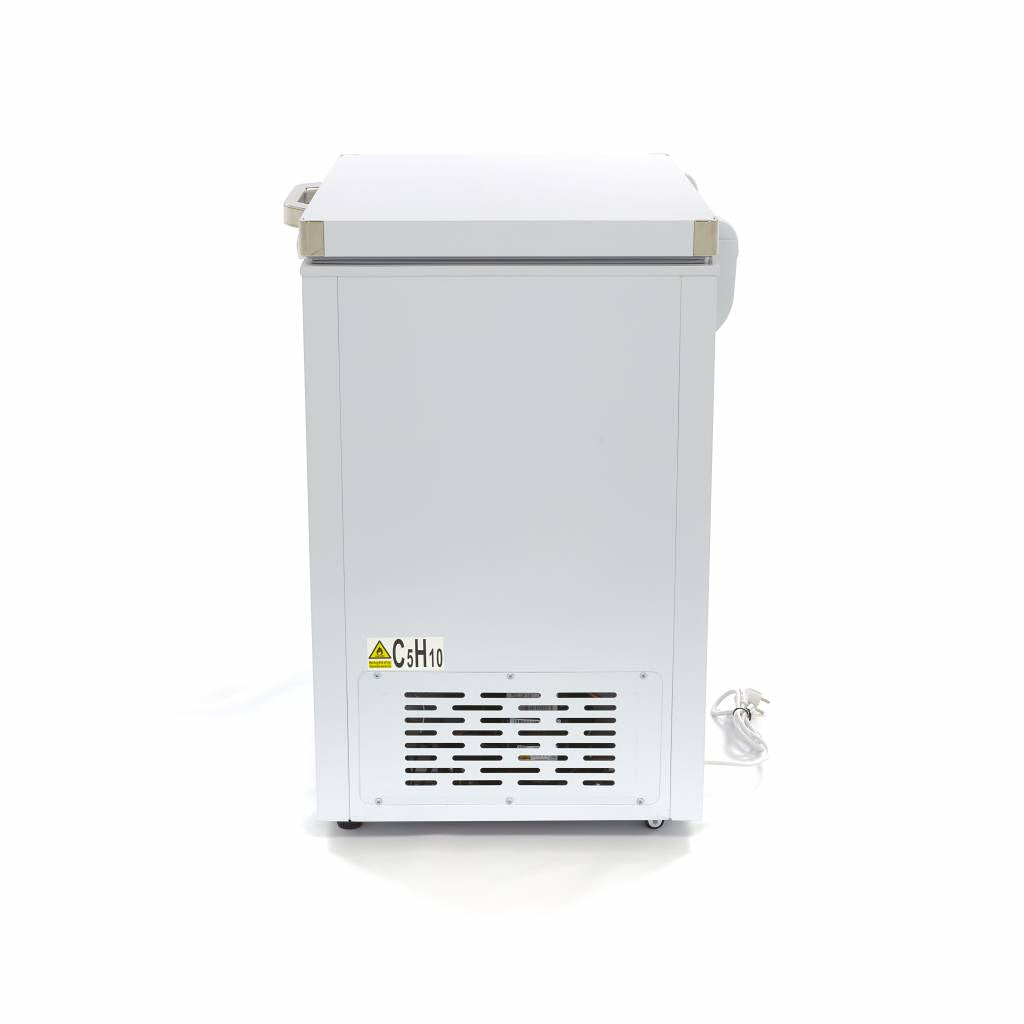 Frys - 140L - 2 hjul - Kompakt