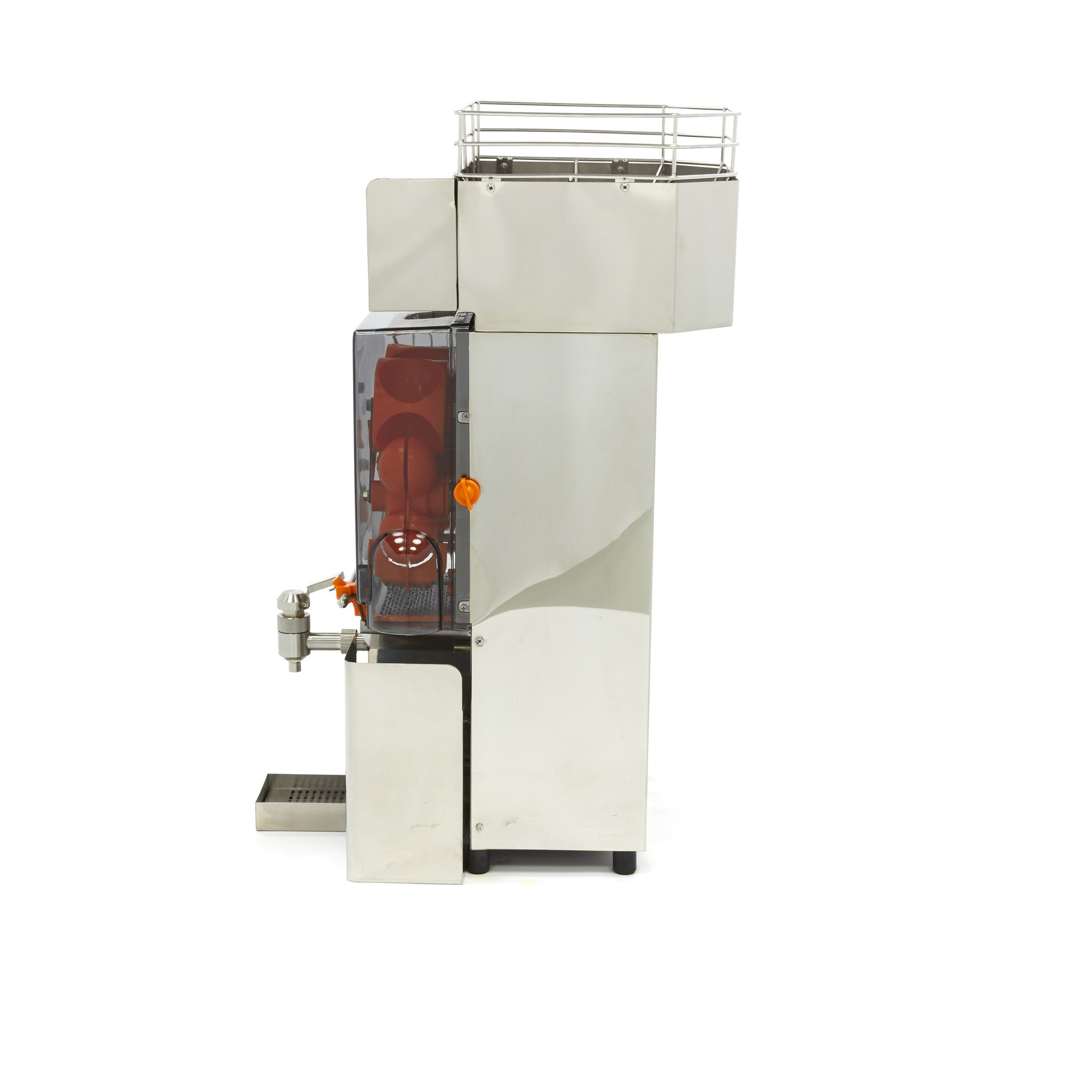 Automatisk apelsinjuicer - 20kg - 25 per min