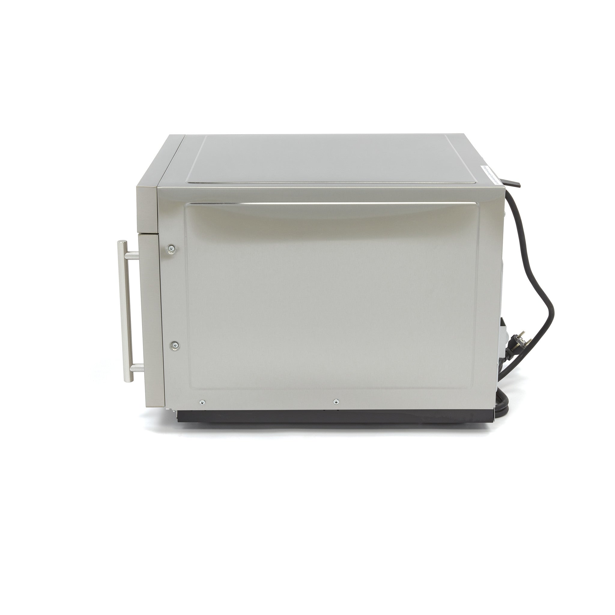 Mikrovågsugn - 1800W - 20 program - plattor upp till Ø36 cm - 2 hyllor