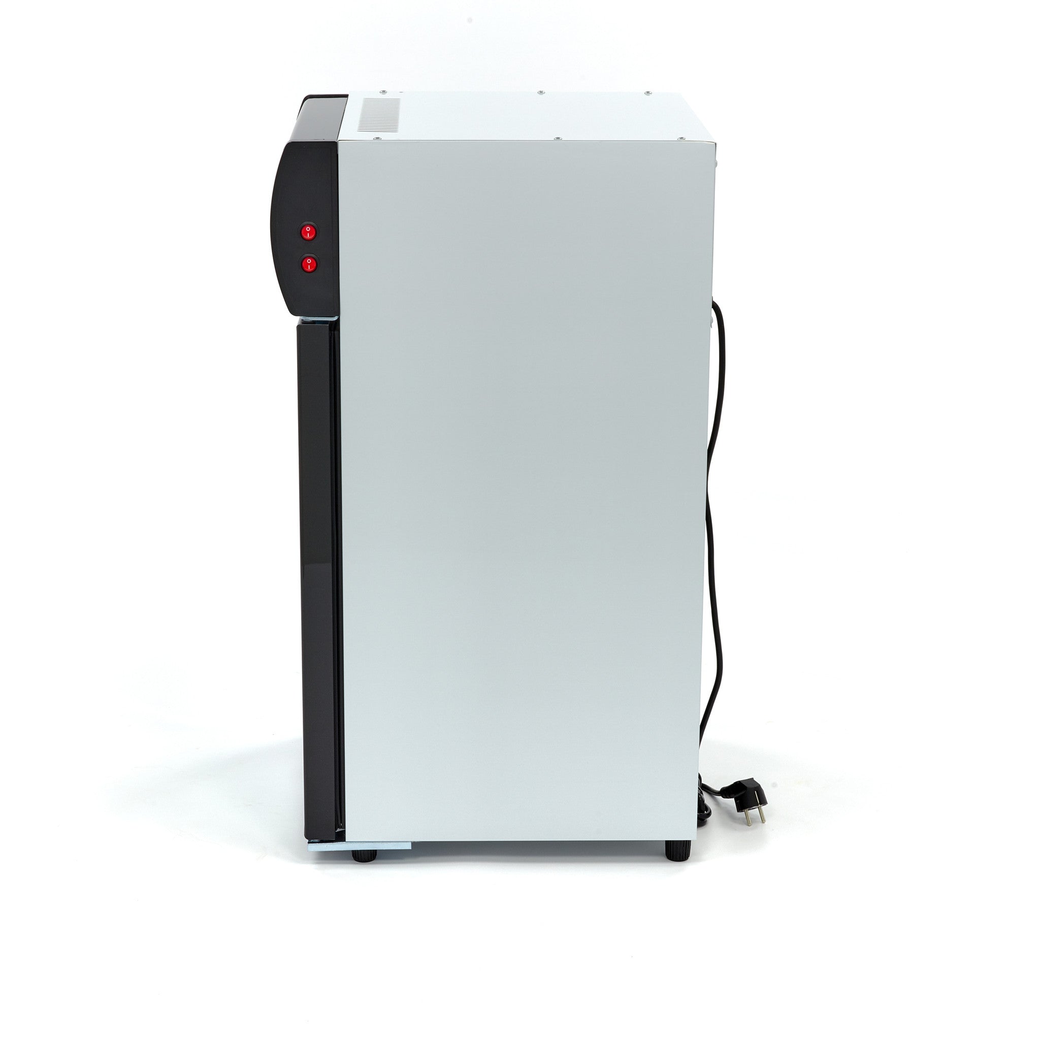 Display kyl - 50L - 2 justerbara hyllor