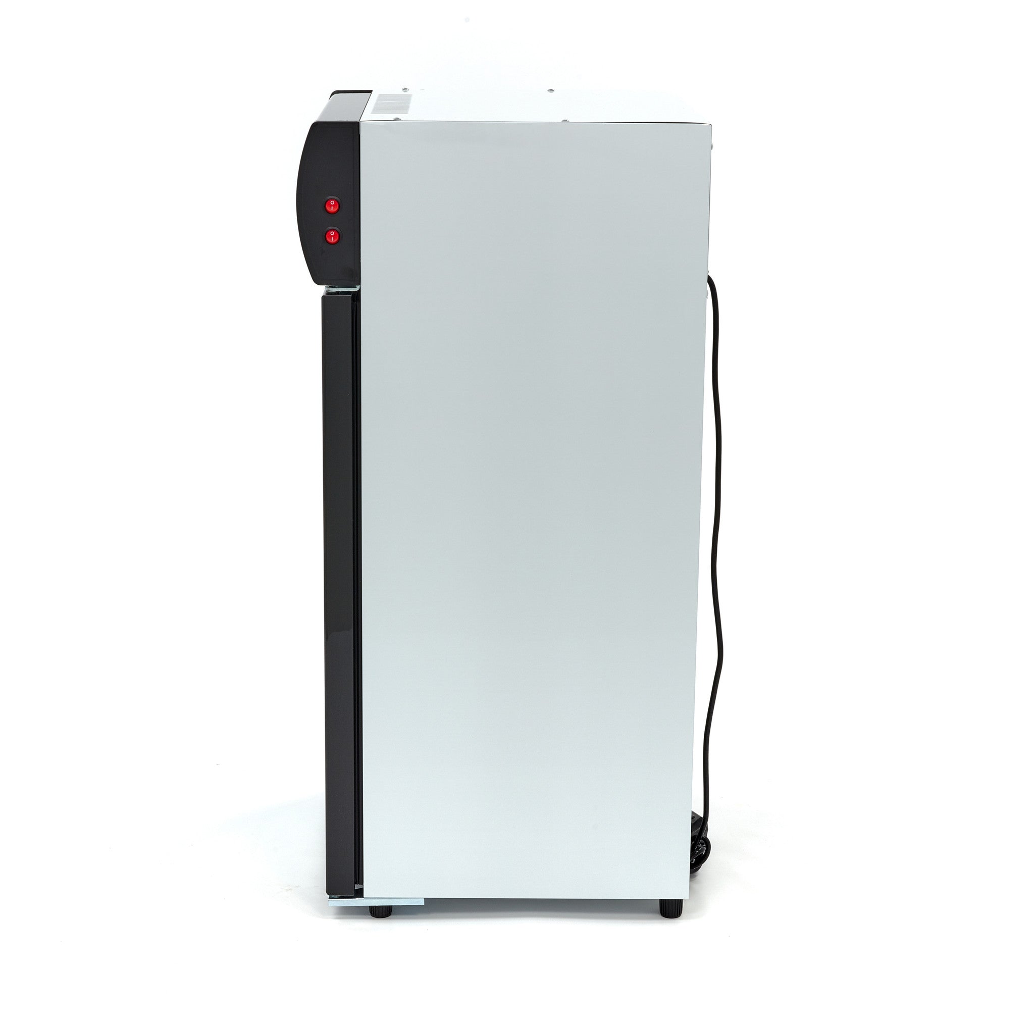 Display kyl - 80L - 2 justerbara hyllor