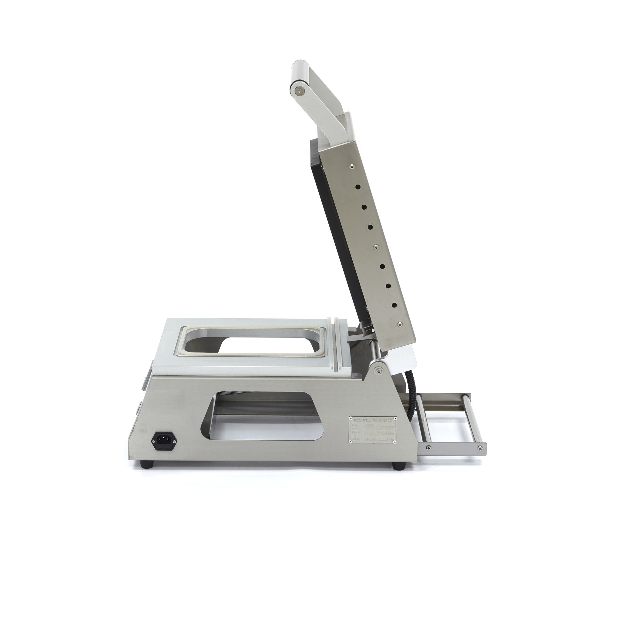 Tray Sealer - Medium - Olika former tillgängliga