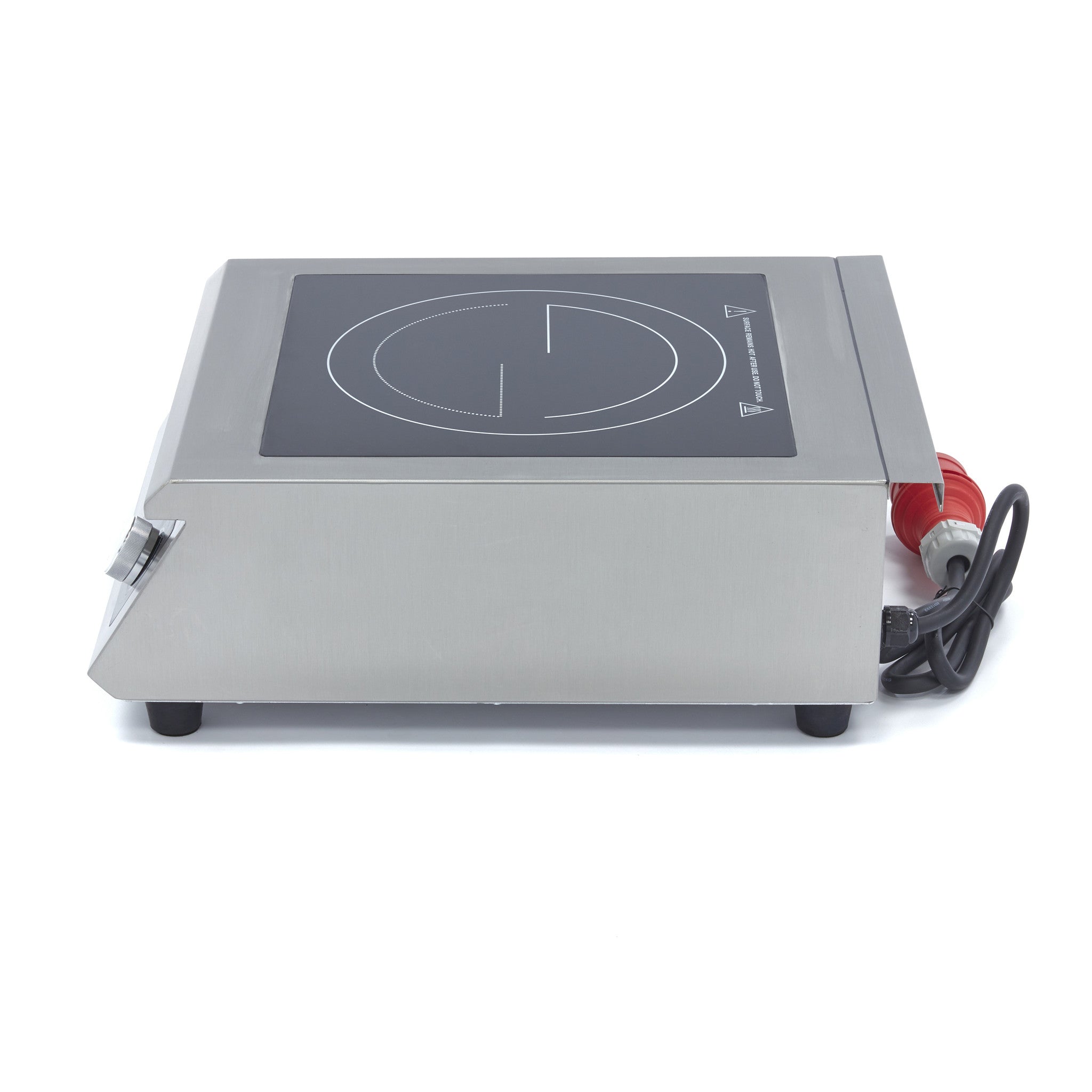Häll - Ø32cm - 5000W - Induktion - 400V