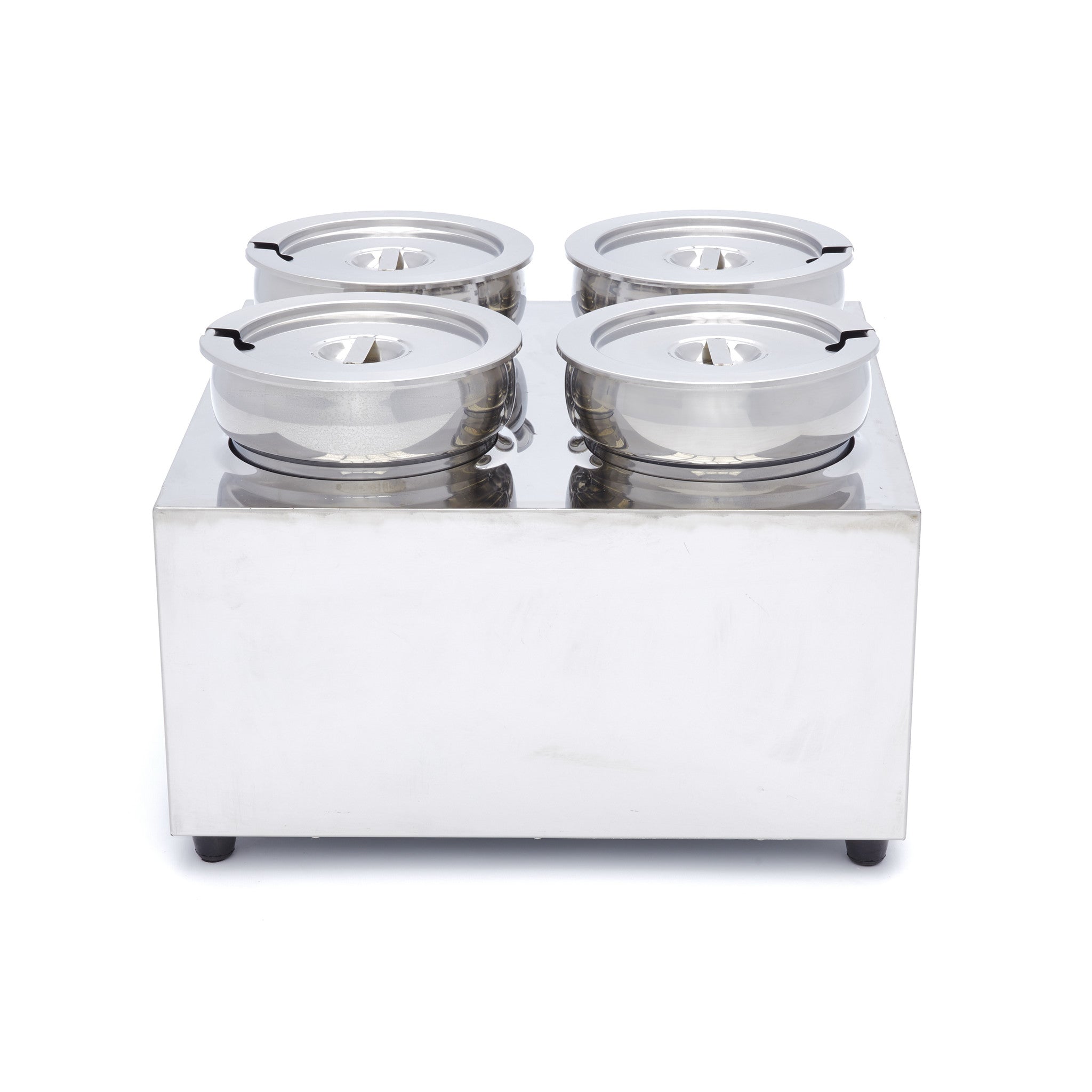 Hot Pot - 4 kastruller - 4 x 5L