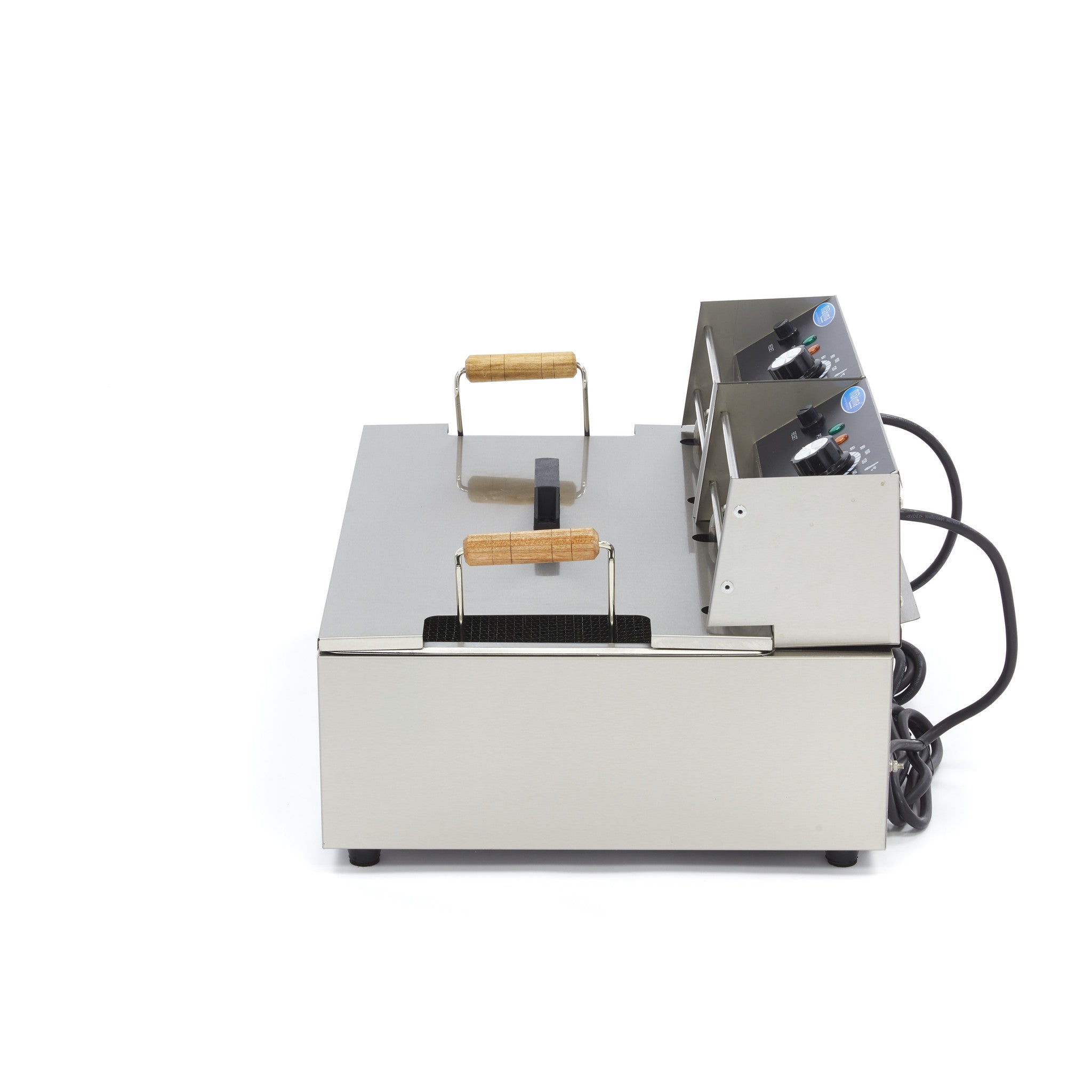 Friteringskastrull - 15L - 1 korg - upp till 3 kg pommes frites