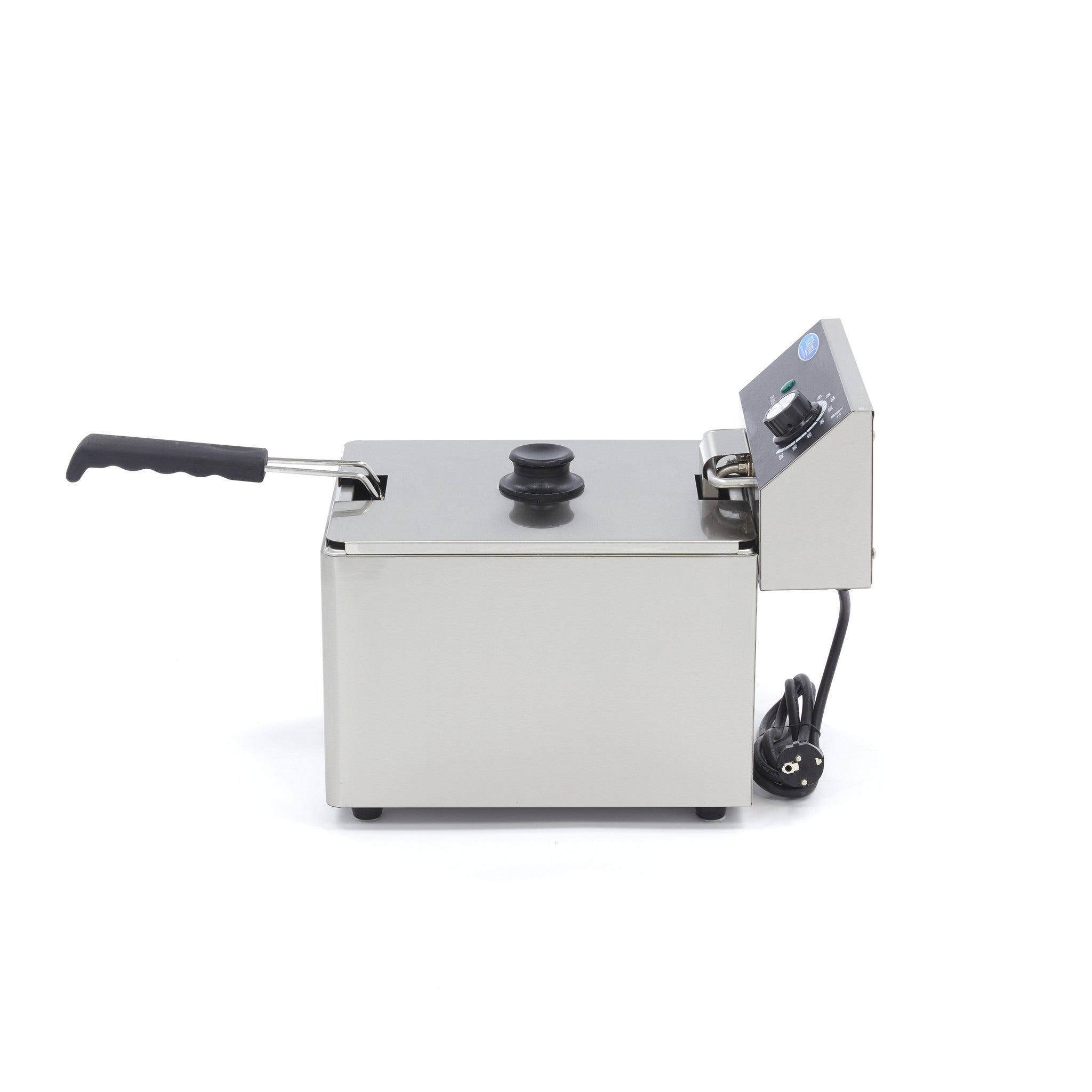 Fryer - 8 liter - 1 korg - upp till 1,4 kg pommes frites pommes frites