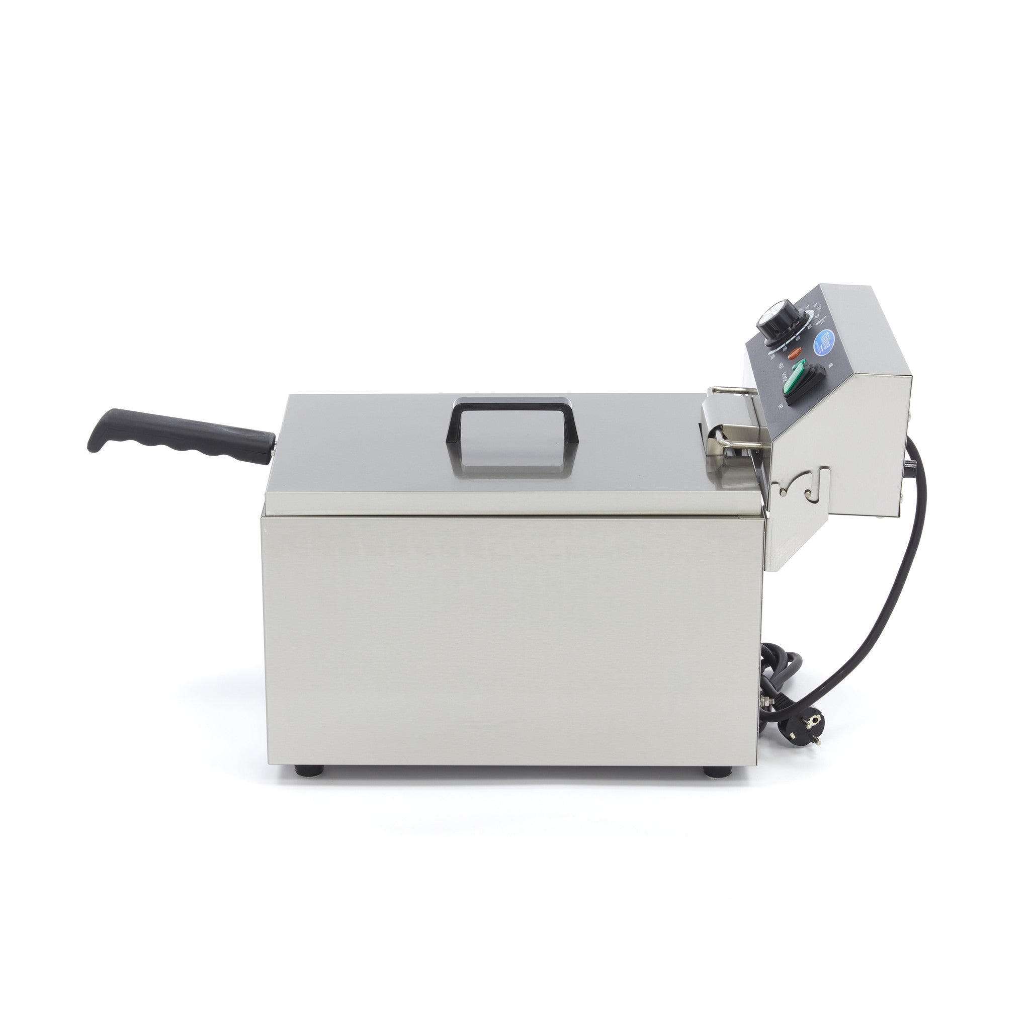 Friteringskastrull - 11L - 1 korg - upp till 1,4 kg pommes frites