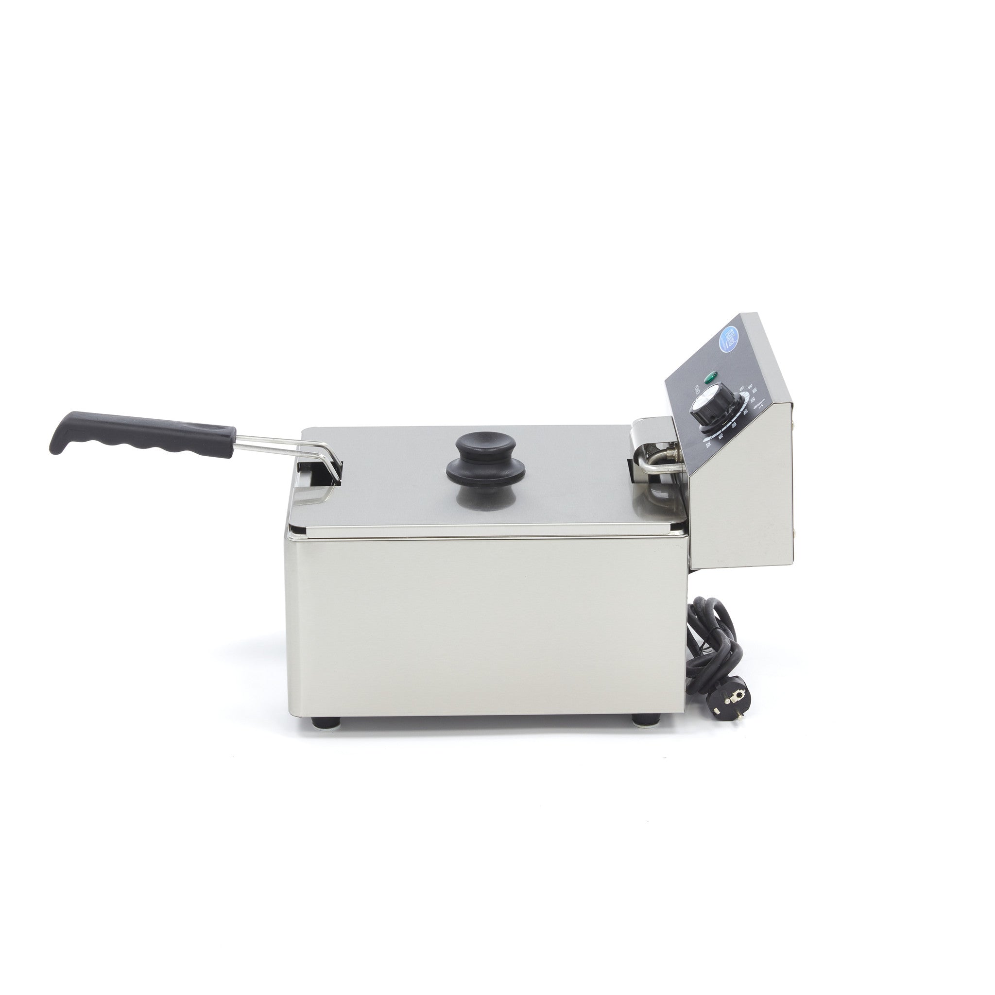 Friteringskastrull - 6L - 1 korg - upp till 0,9 kg pommes frites