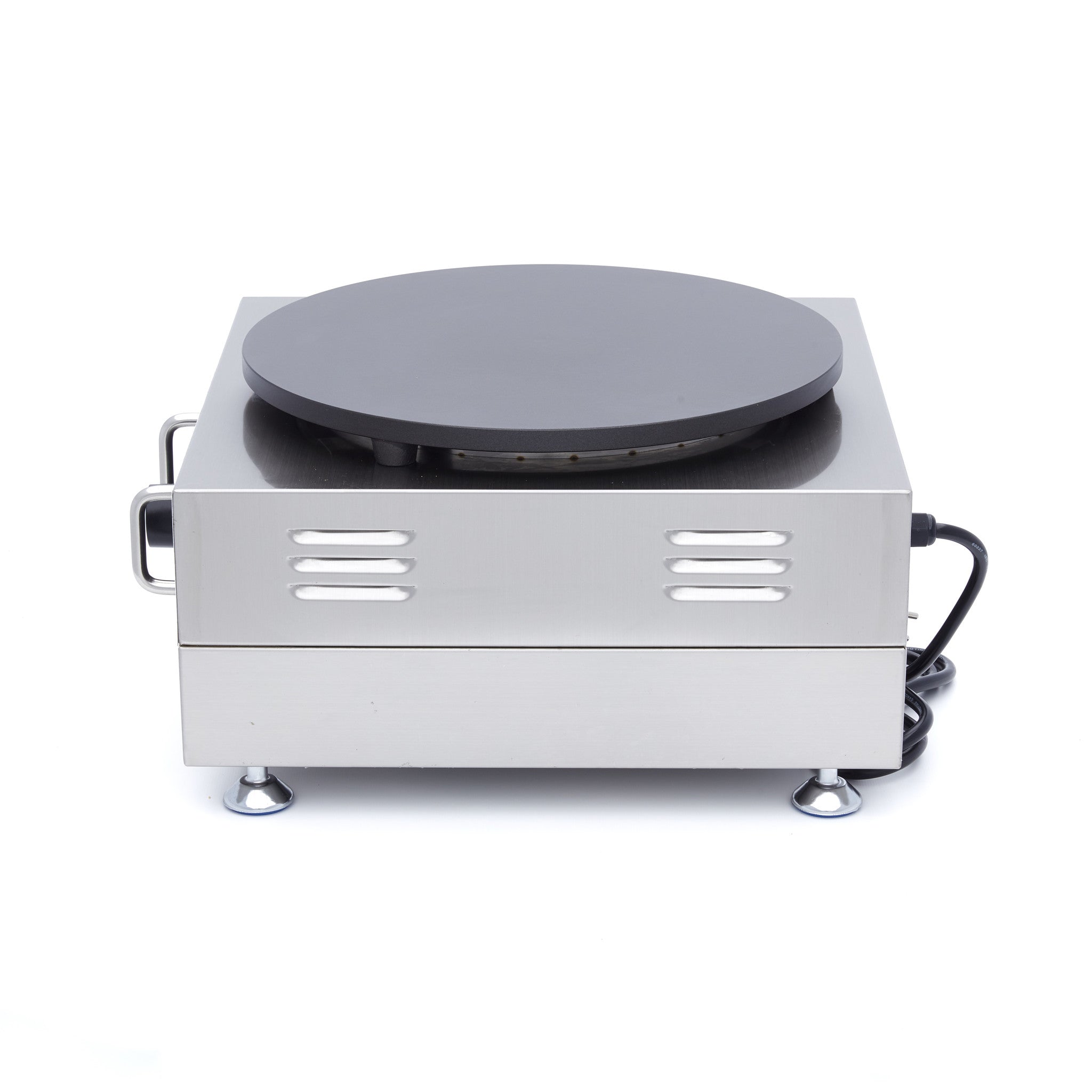 Crepes Maker - Single Crepes - 40cm - inklusive smetspridare
