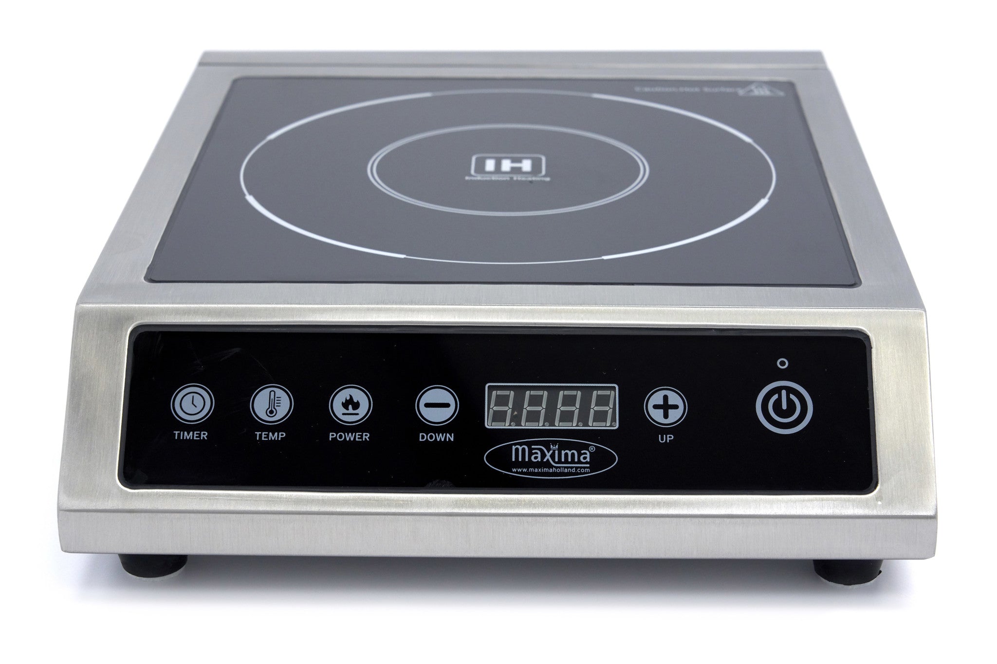 Häll - Ø24cm - 3500W - Induktion