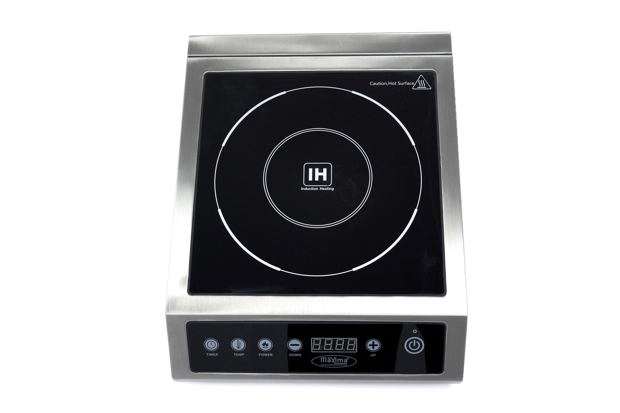 Häll - Ø24cm - 3500W - Induktion