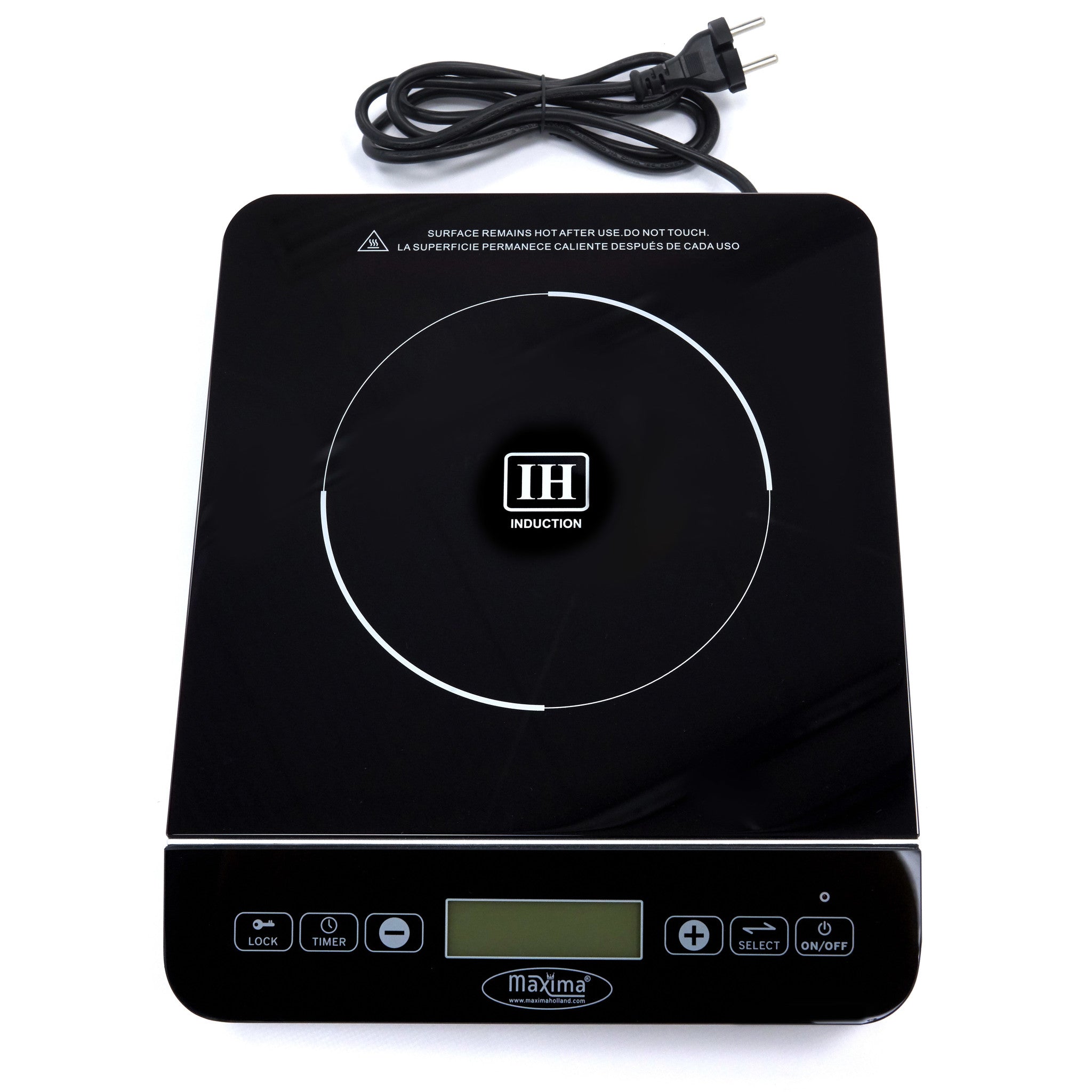 Häll - Ø18cm - 2000W - Induktion
