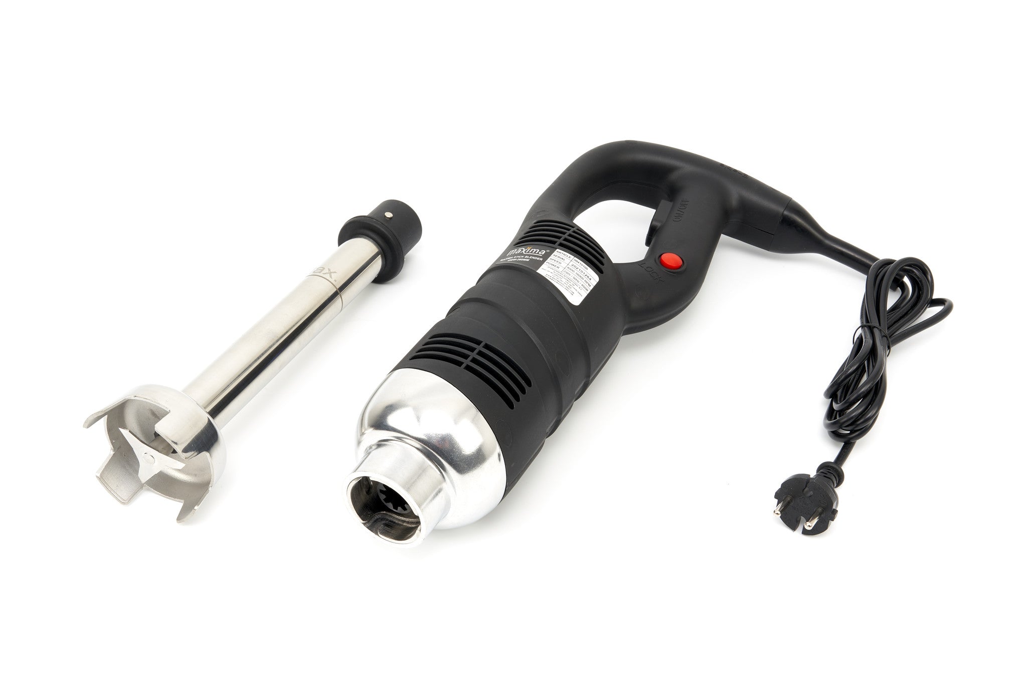 Stavmixer - 26cm Skaft - 450W