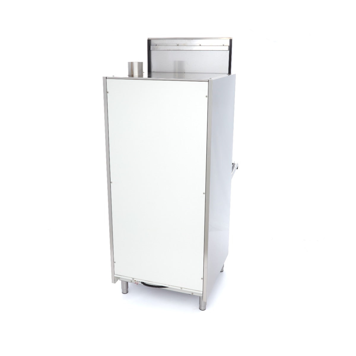 Kraftig diskmaskin - 70 x 70cm - 400V