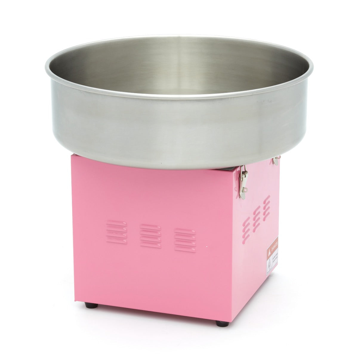 Candy Floss Machine – Ø 52cm – Rosa