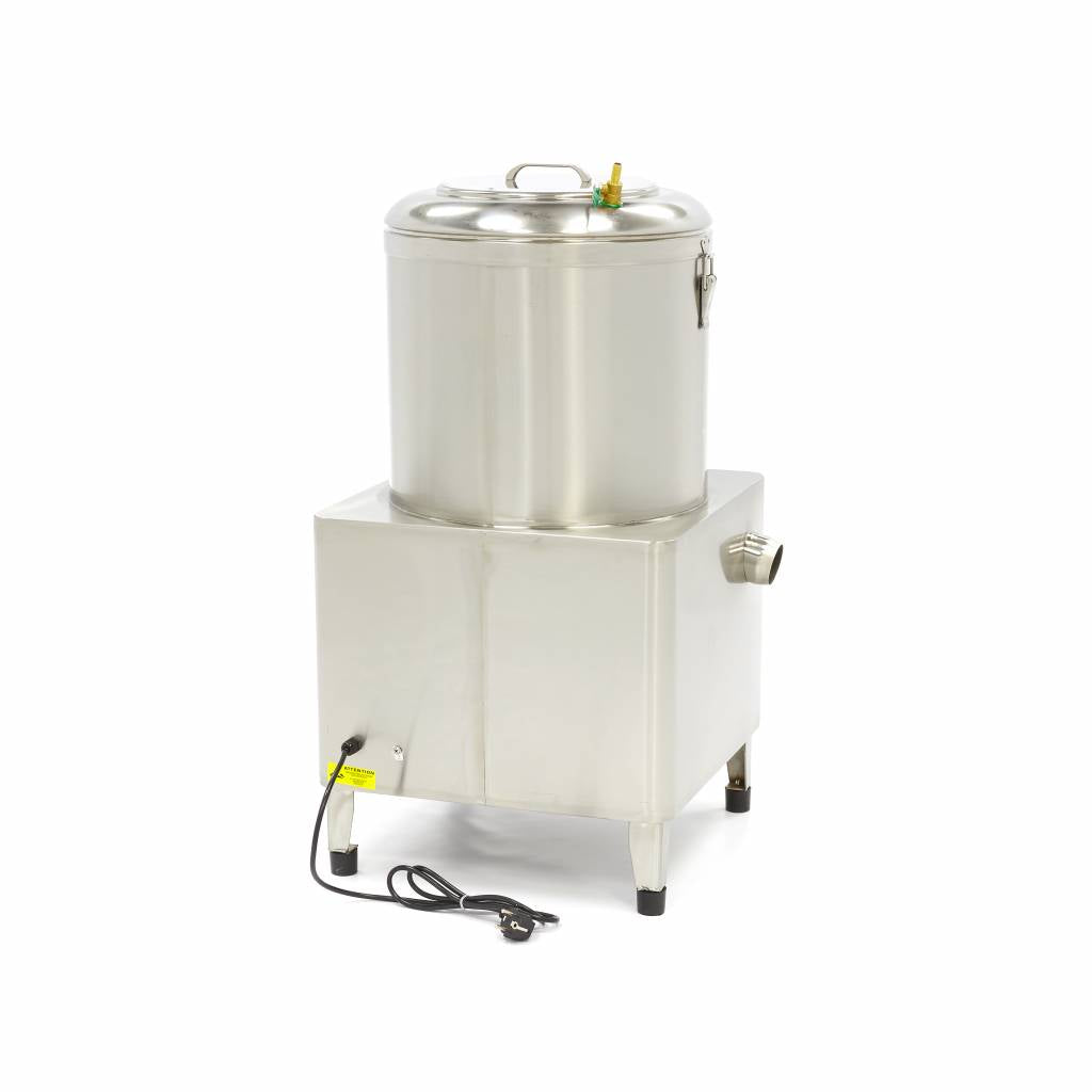 Potatisskalningsmaskin - 15 kg - 300 kg/h