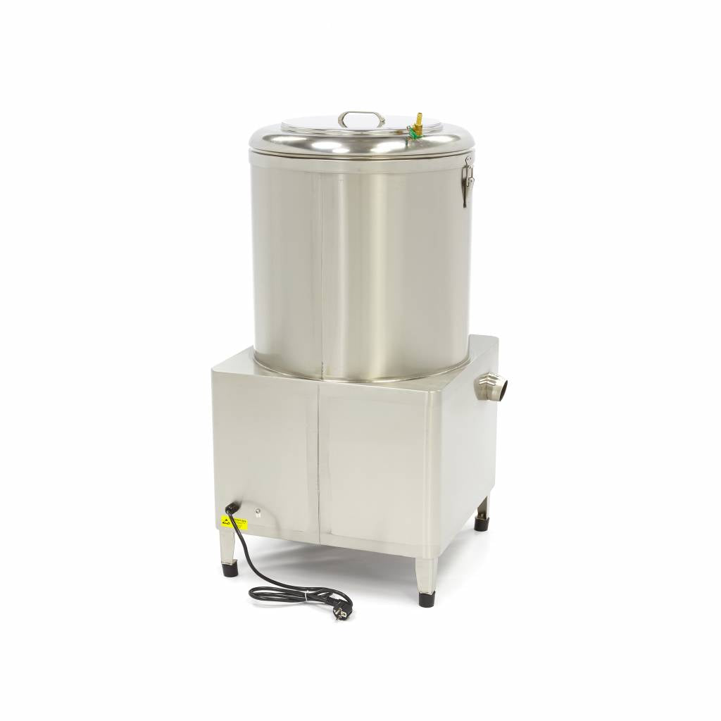Potatisskalningsmaskin - 30 kg - 600 kg/h