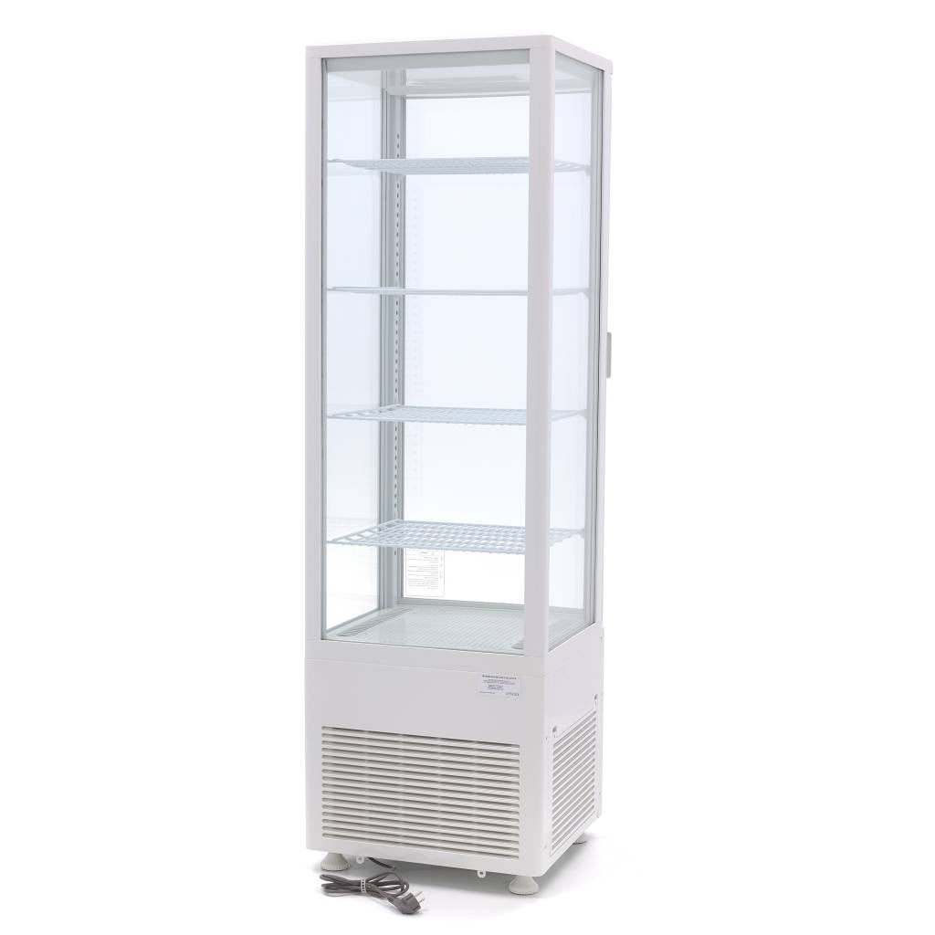 Kylskåp - 235L - 52cm - Vit