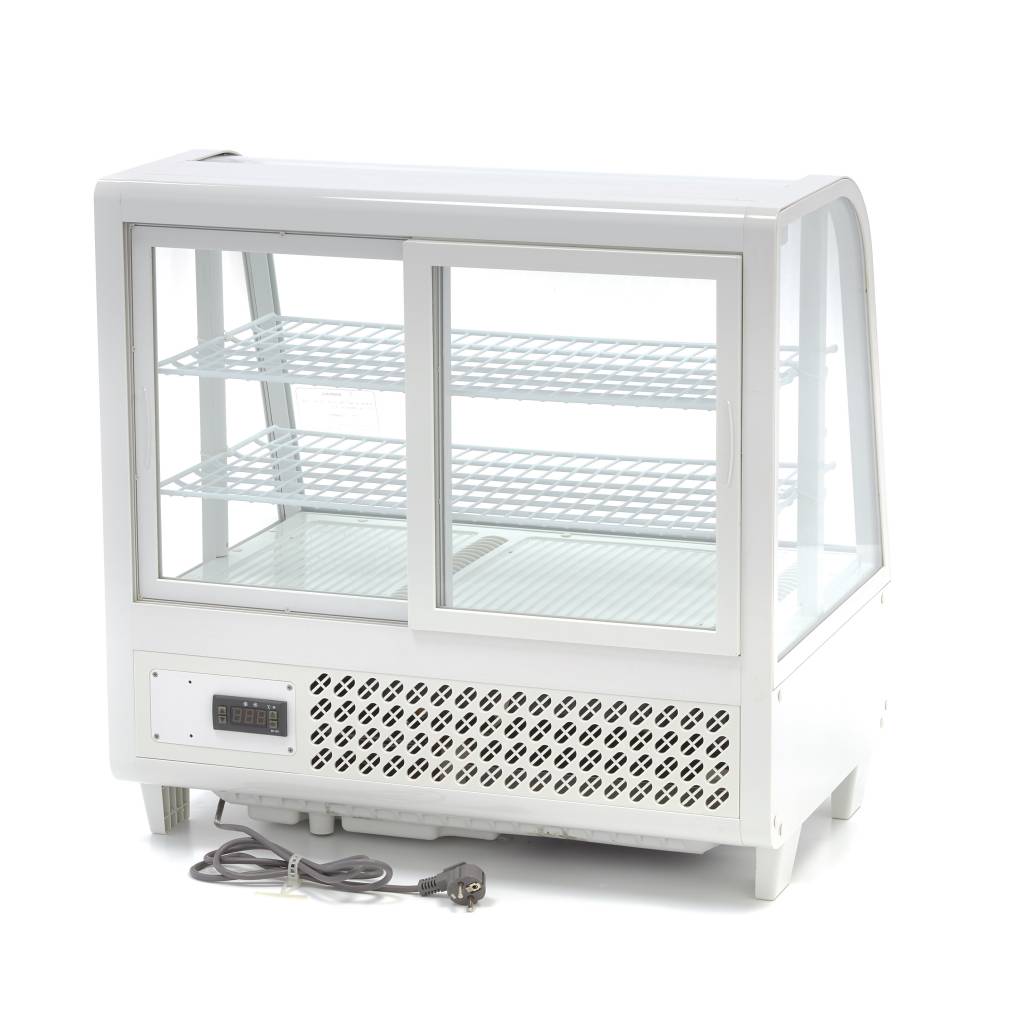 Kylskåp - 100L - 68cm - Vit