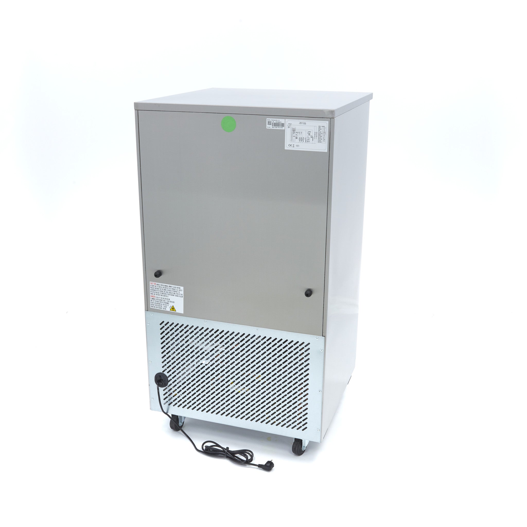 Blow Cooler - Passar 10 x 1/1 GN Kapacitet