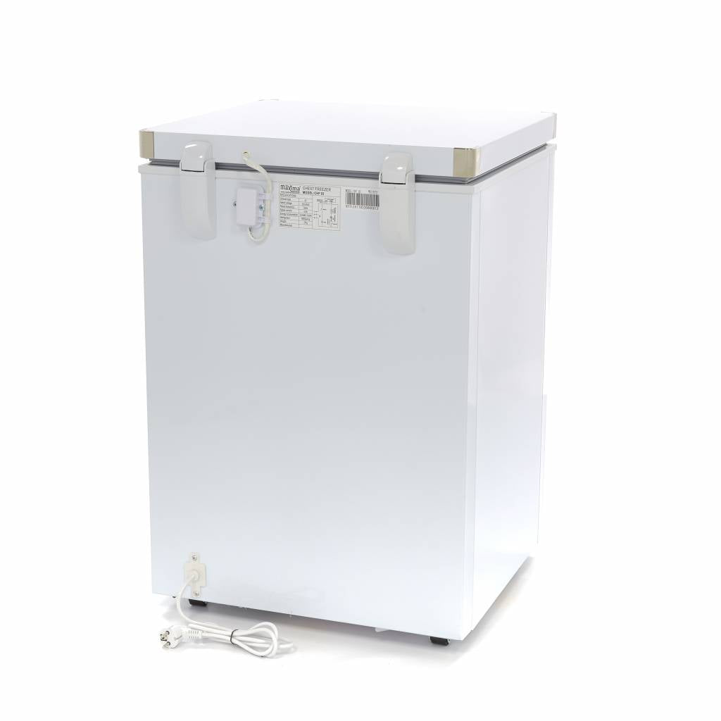 Frys - 93L - 2 hjul - Kompakt
