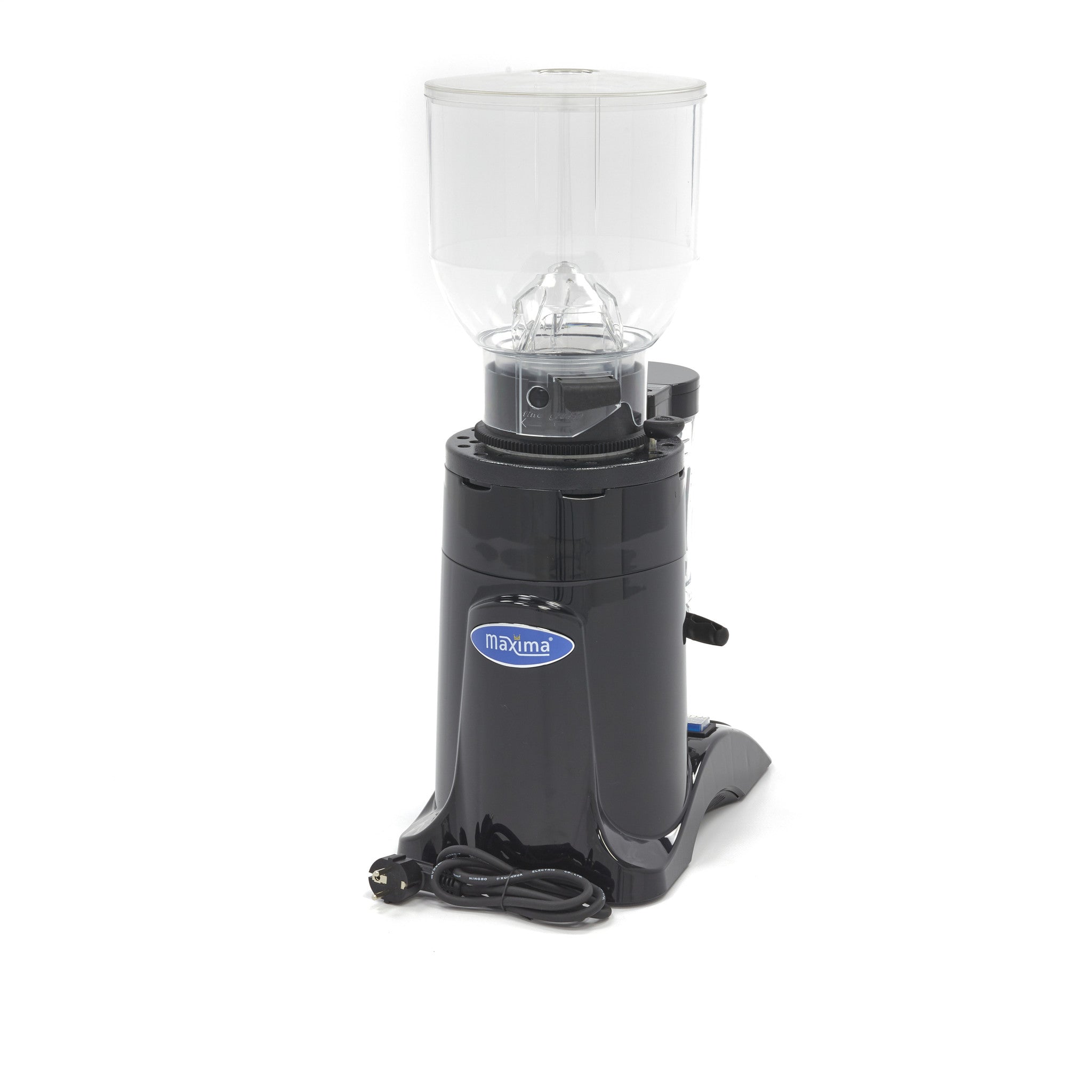 Kaffekvarn - 2 kg bönor - Automatisk med sensor - med portioner