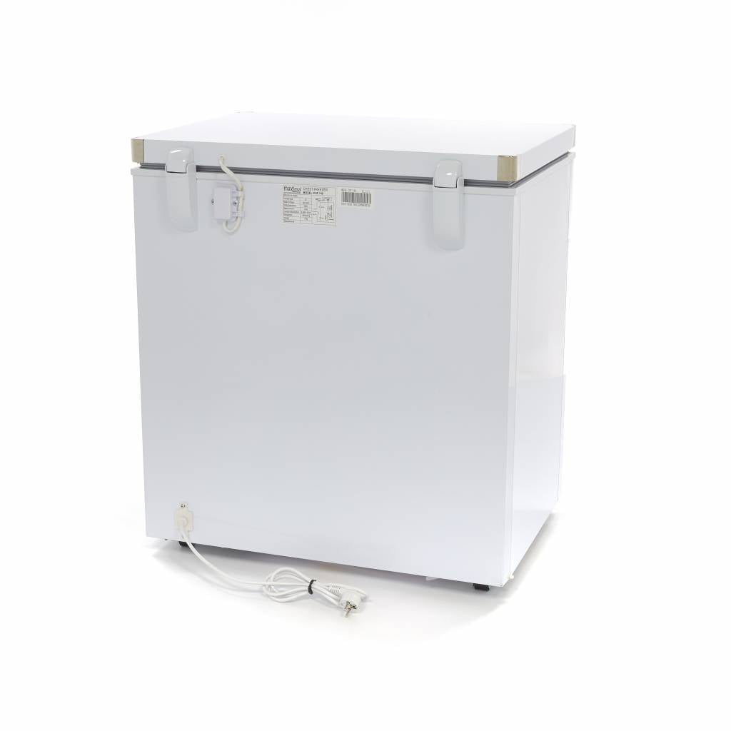 Frys - 140L - 2 hjul - Kompakt