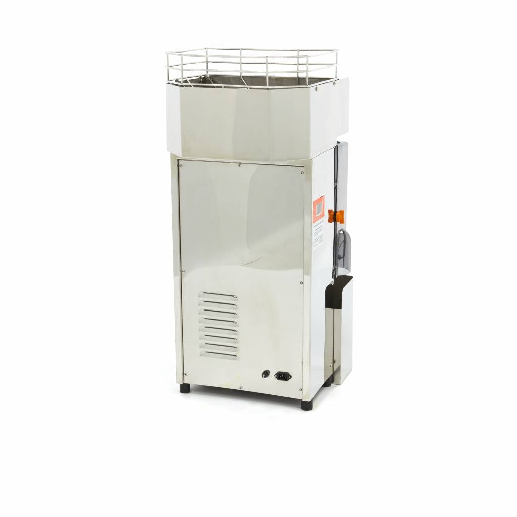 Automatisk apelsinjuicer - 20kg - 25 per min