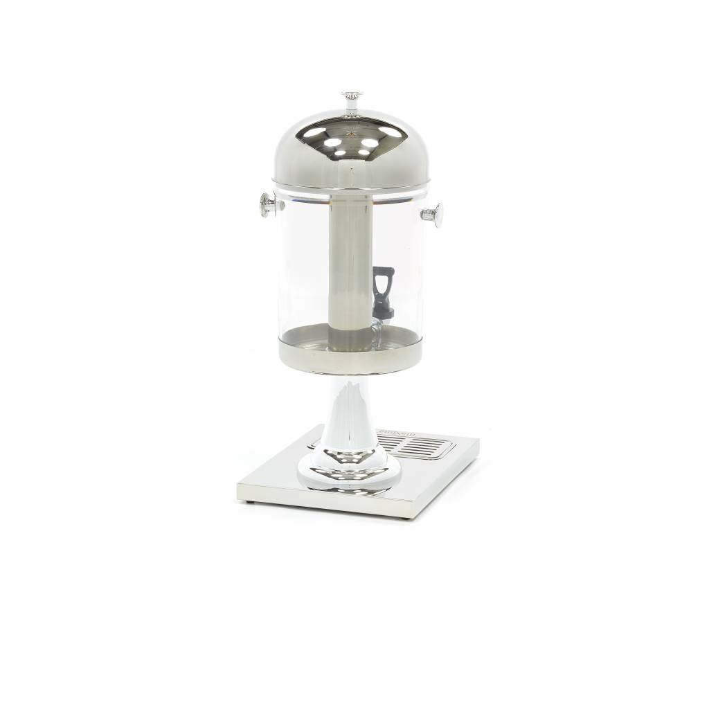 Dryckesautomat - 1 x 8L - Central kylrör - Fungerar utan ström