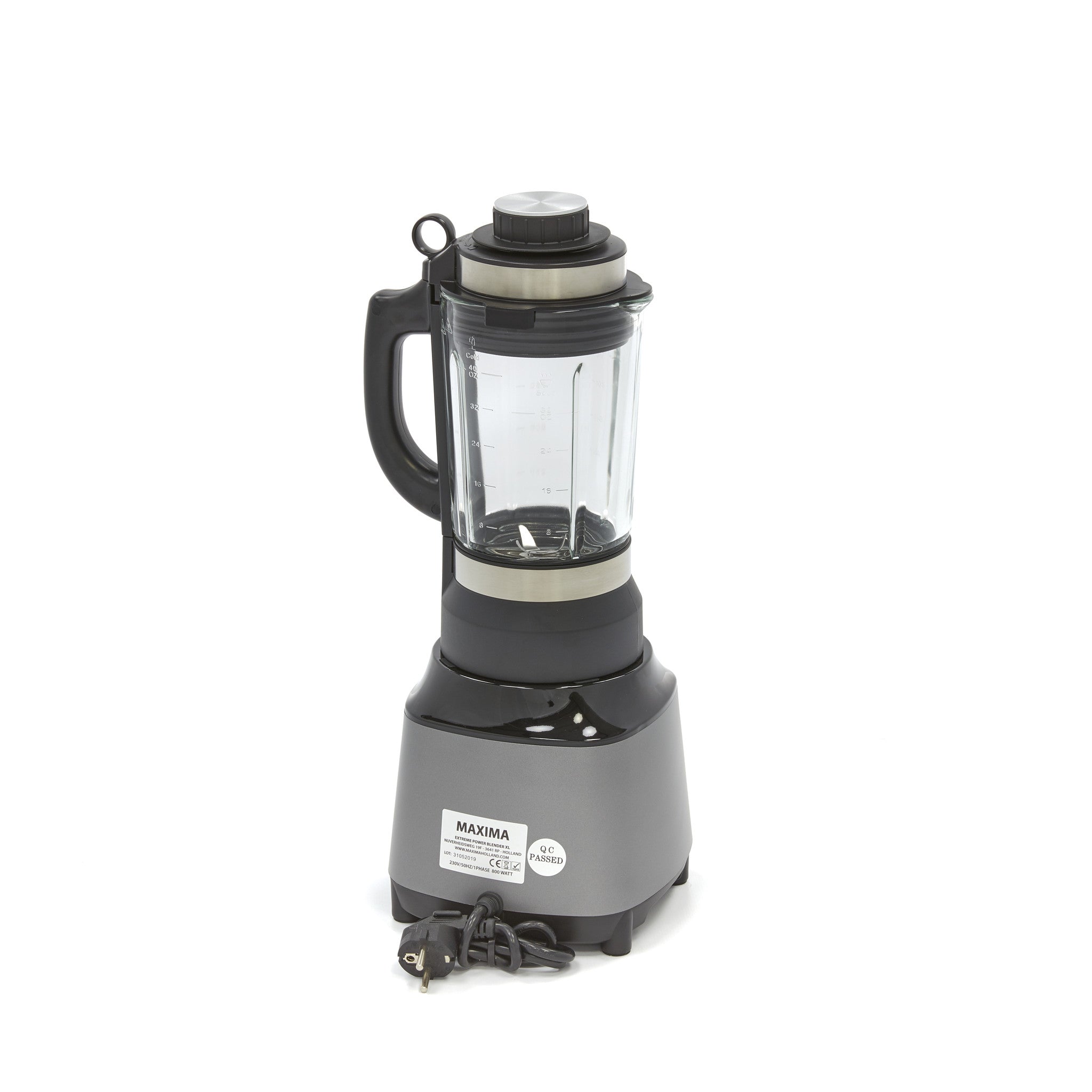 Matlagningsmixer 1,2L - upp till 100⁰C