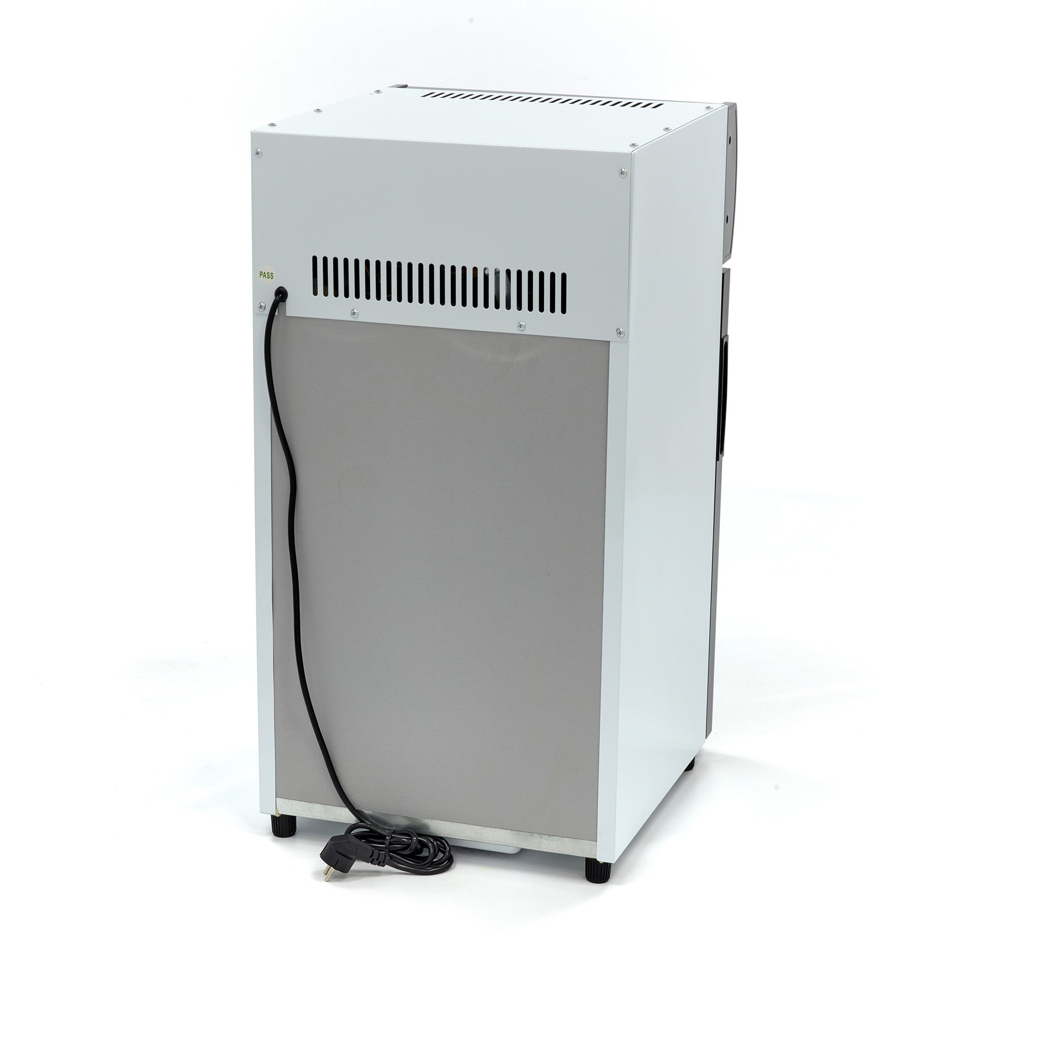Display kyl - 50L - 2 justerbara hyllor