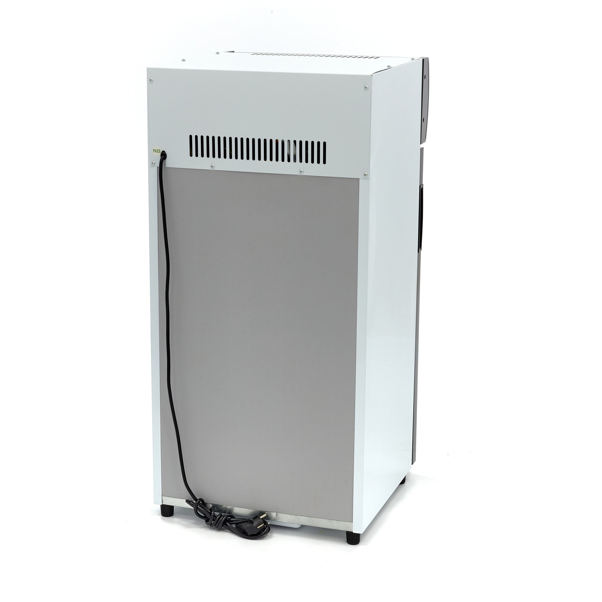 Display kyl - 80L - 2 justerbara hyllor