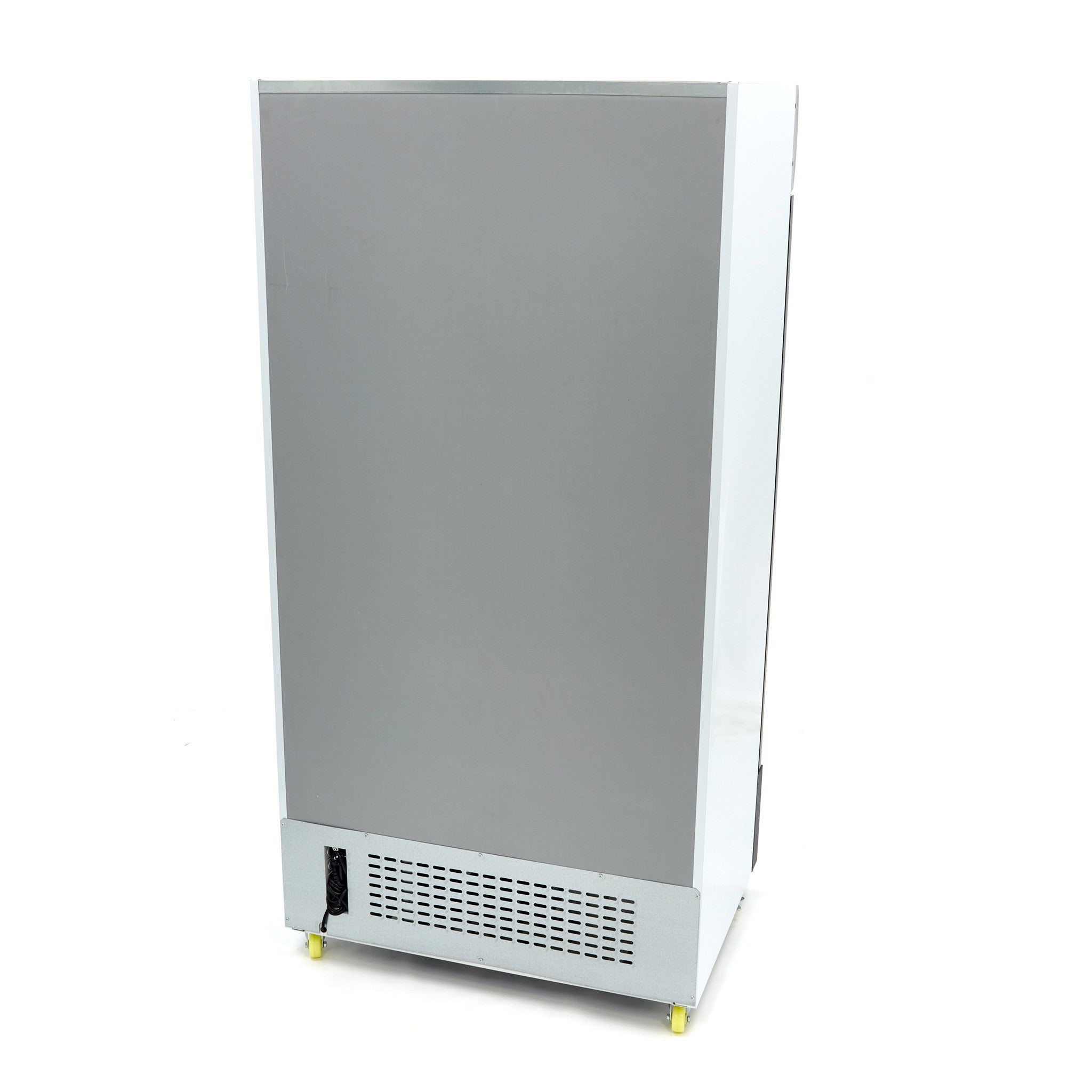 Display kyl - 800L - 8 justerbara hyllor