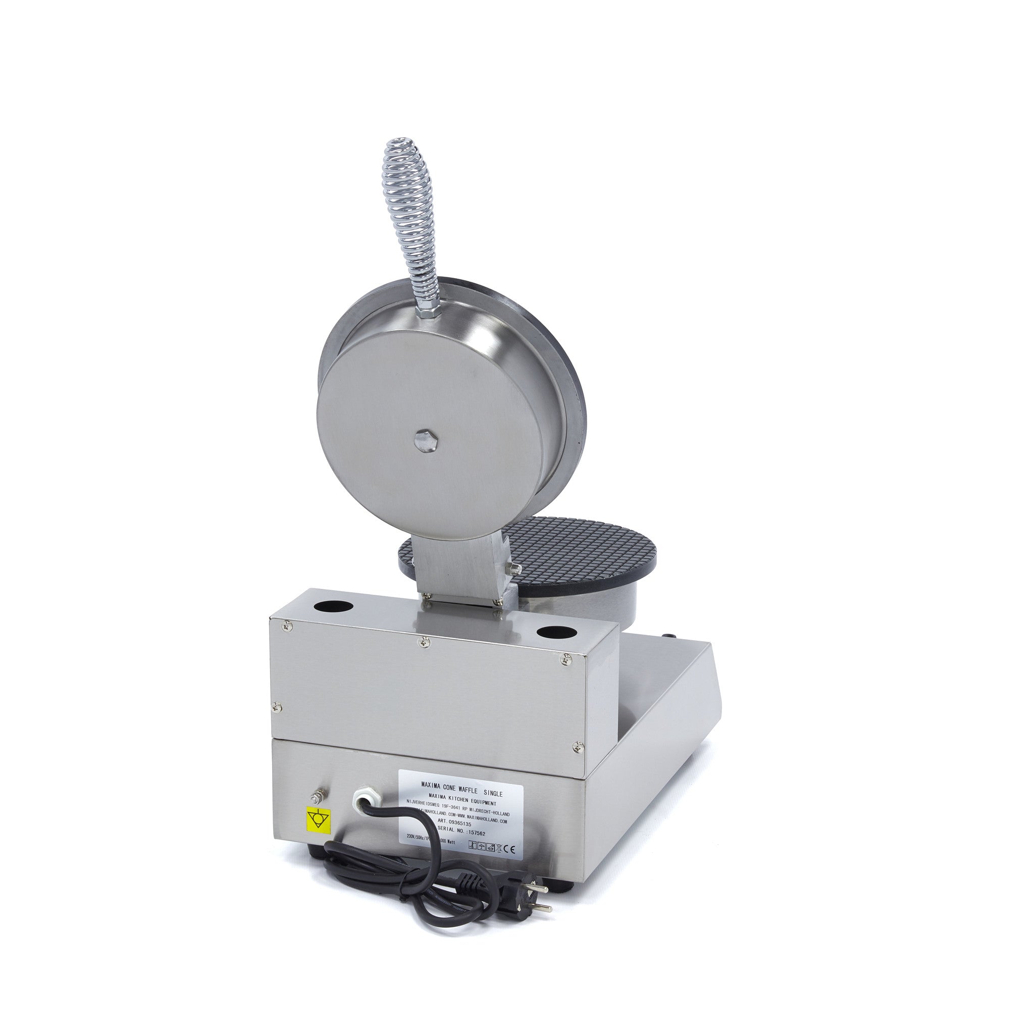 Waffle Maker Ice Waffle - Singel