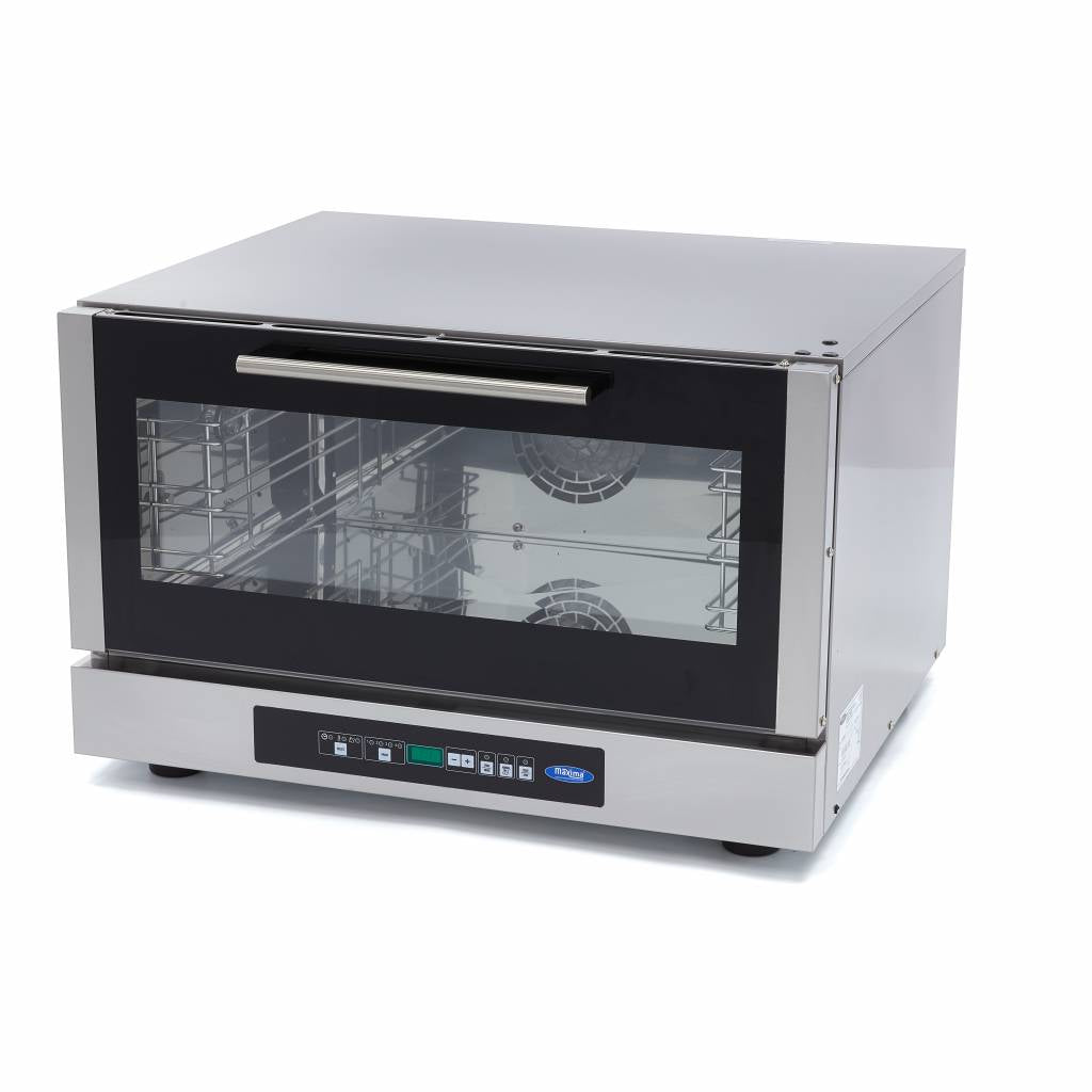 Combi Steam Ugn - Passar 3 x 1/1 GN-brickor - Digital Display