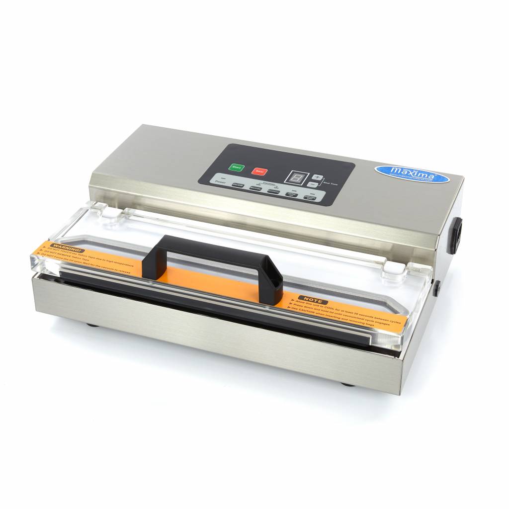 Vacuum Sealer - 31cm Seal - Transparent lock